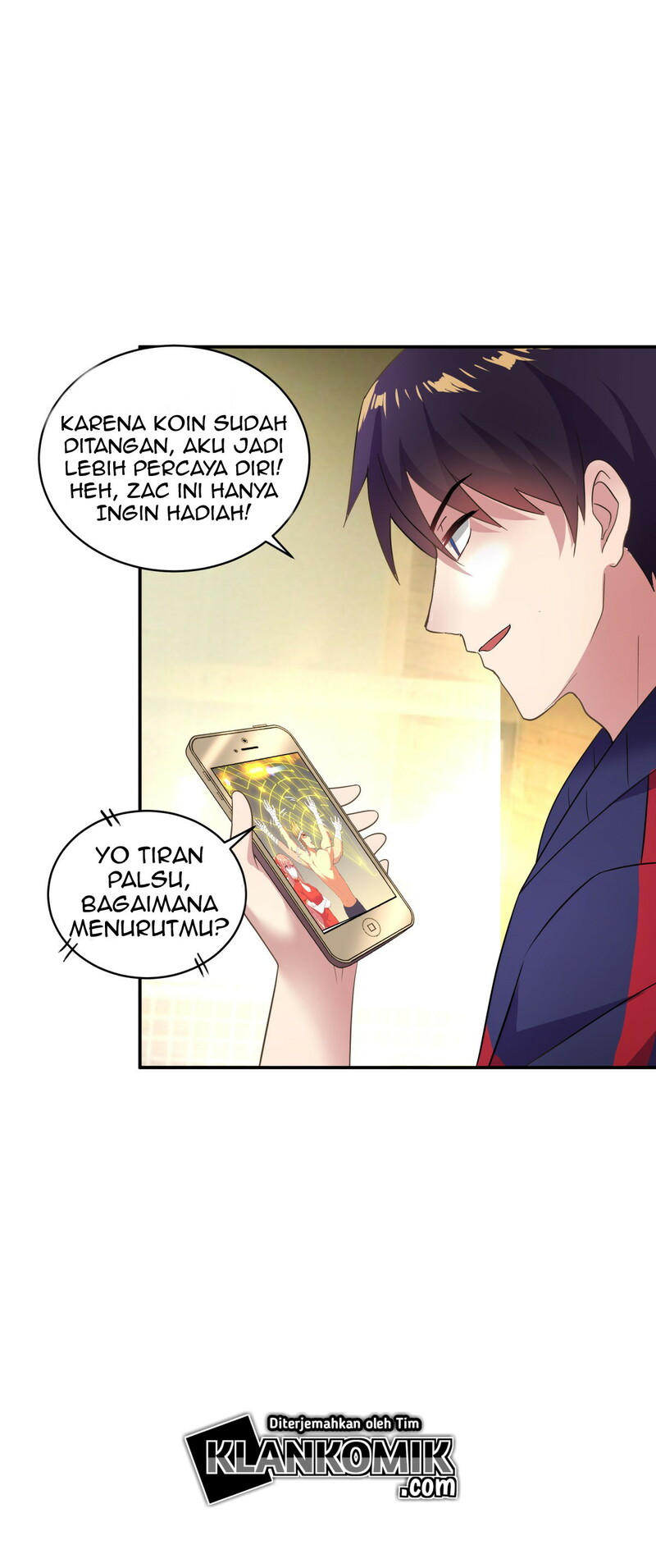 One Thousand Live Broadcast Big Local Tyrant Bab 08 halaman 4