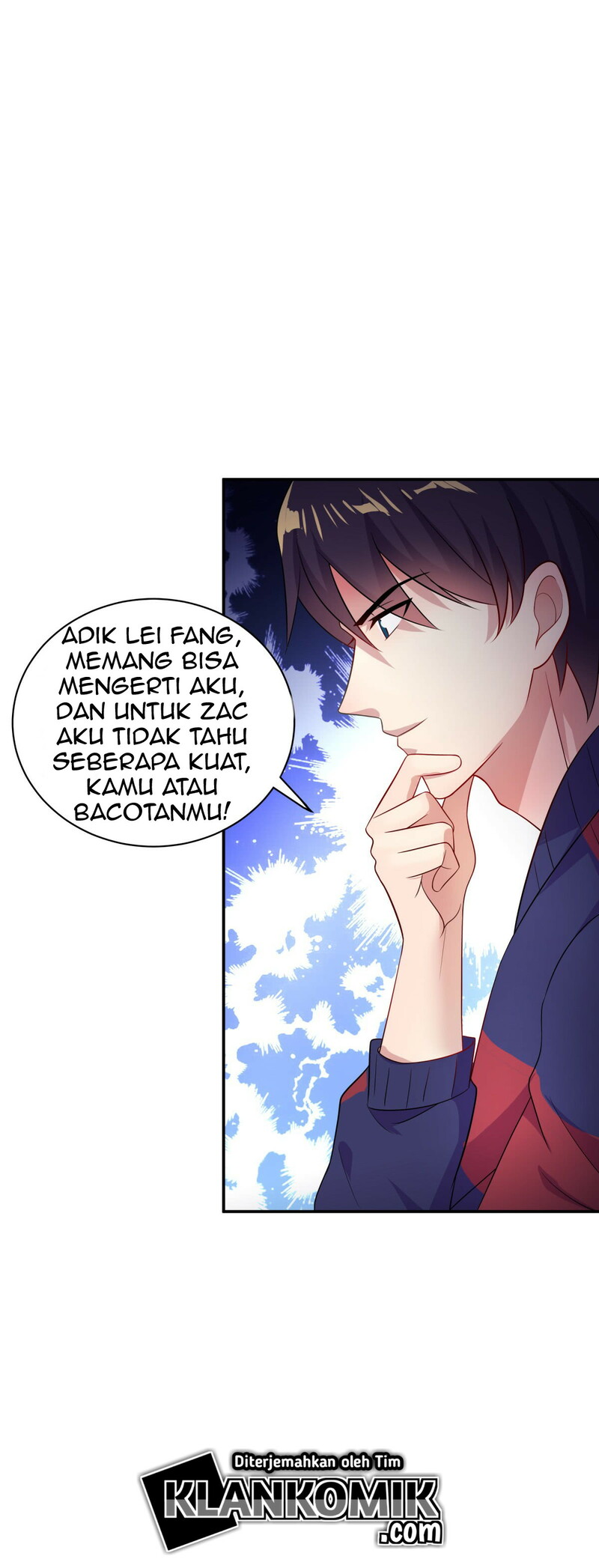 One Thousand Live Broadcast Big Local Tyrant Bab 08 halaman 7