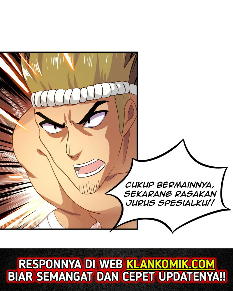 One Thousand Live Broadcast Big Local Tyrant Bab 08 halaman 14