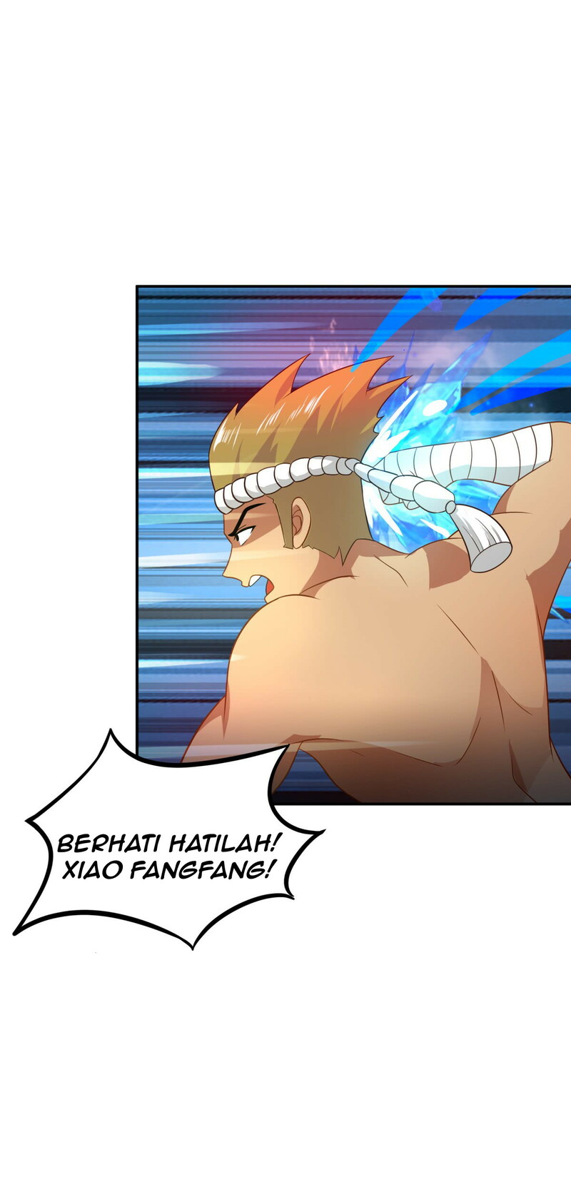One Thousand Live Broadcast Big Local Tyrant Bab 08 halaman 15
