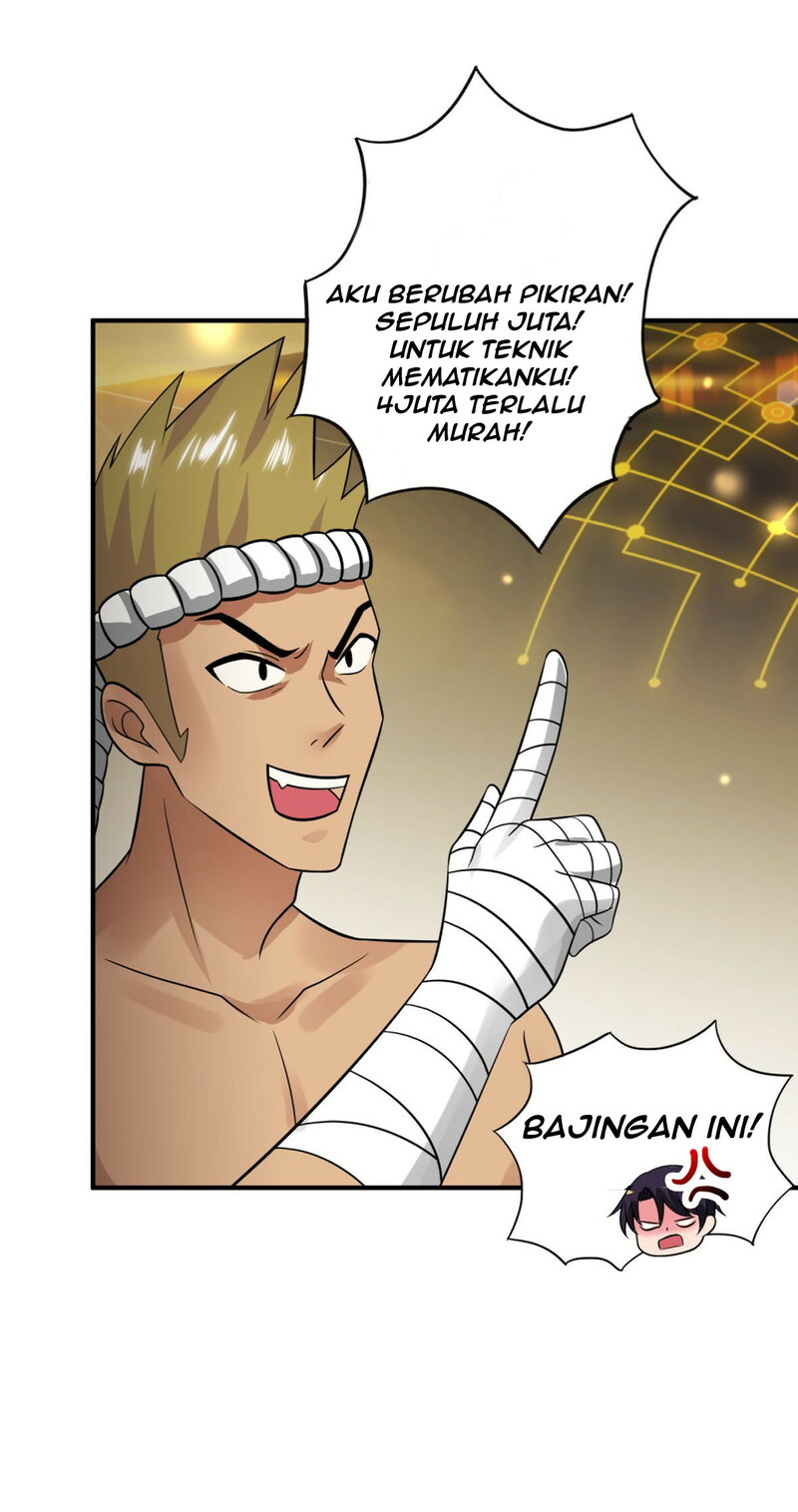 One Thousand Live Broadcast Big Local Tyrant Bab 08 halaman 22