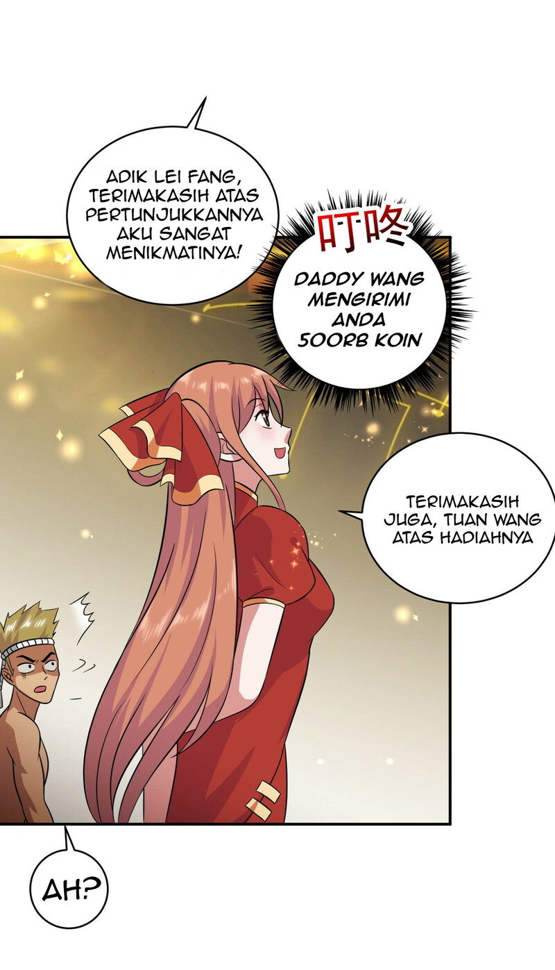 One Thousand Live Broadcast Big Local Tyrant Bab 08 halaman 23