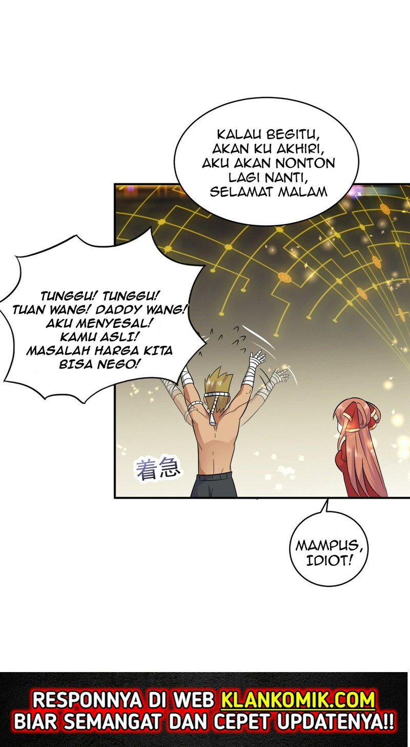 One Thousand Live Broadcast Big Local Tyrant Bab 08 halaman 24