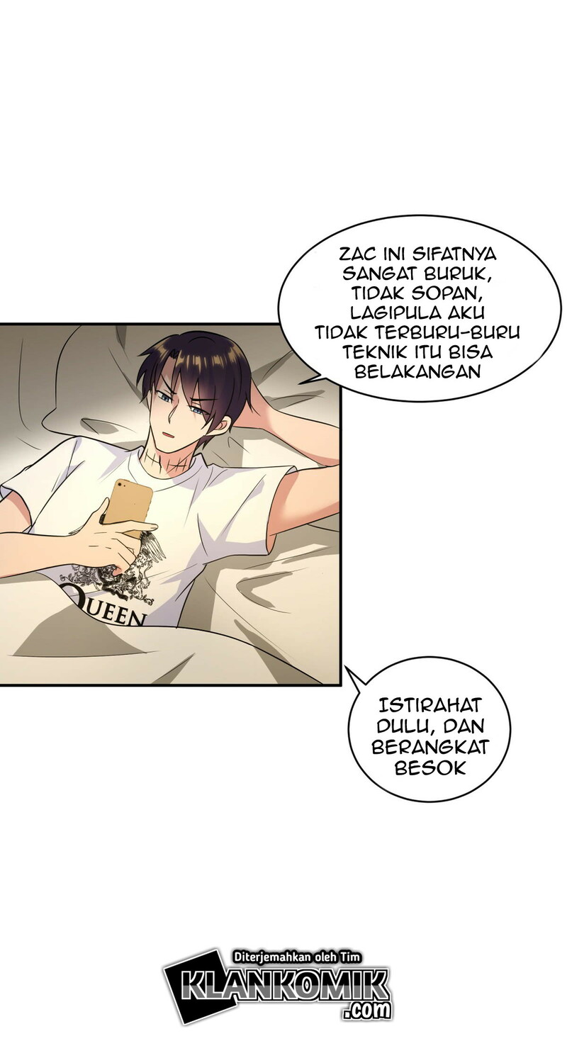 One Thousand Live Broadcast Big Local Tyrant Bab 08 halaman 25