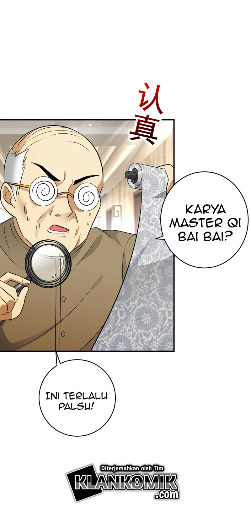 One Thousand Live Broadcast Big Local Tyrant Bab 08 halaman 28