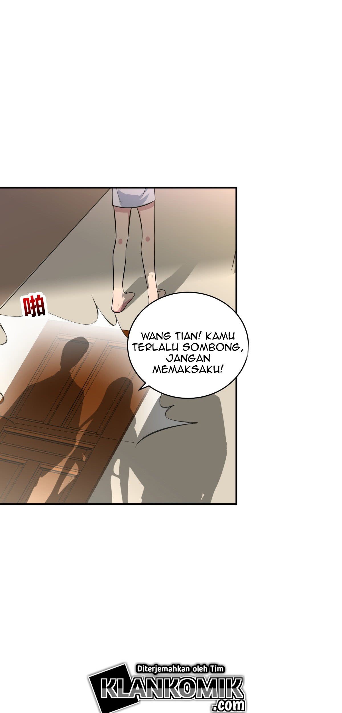 One Thousand Live Broadcast Big Local Tyrant chapter 10 halaman 14