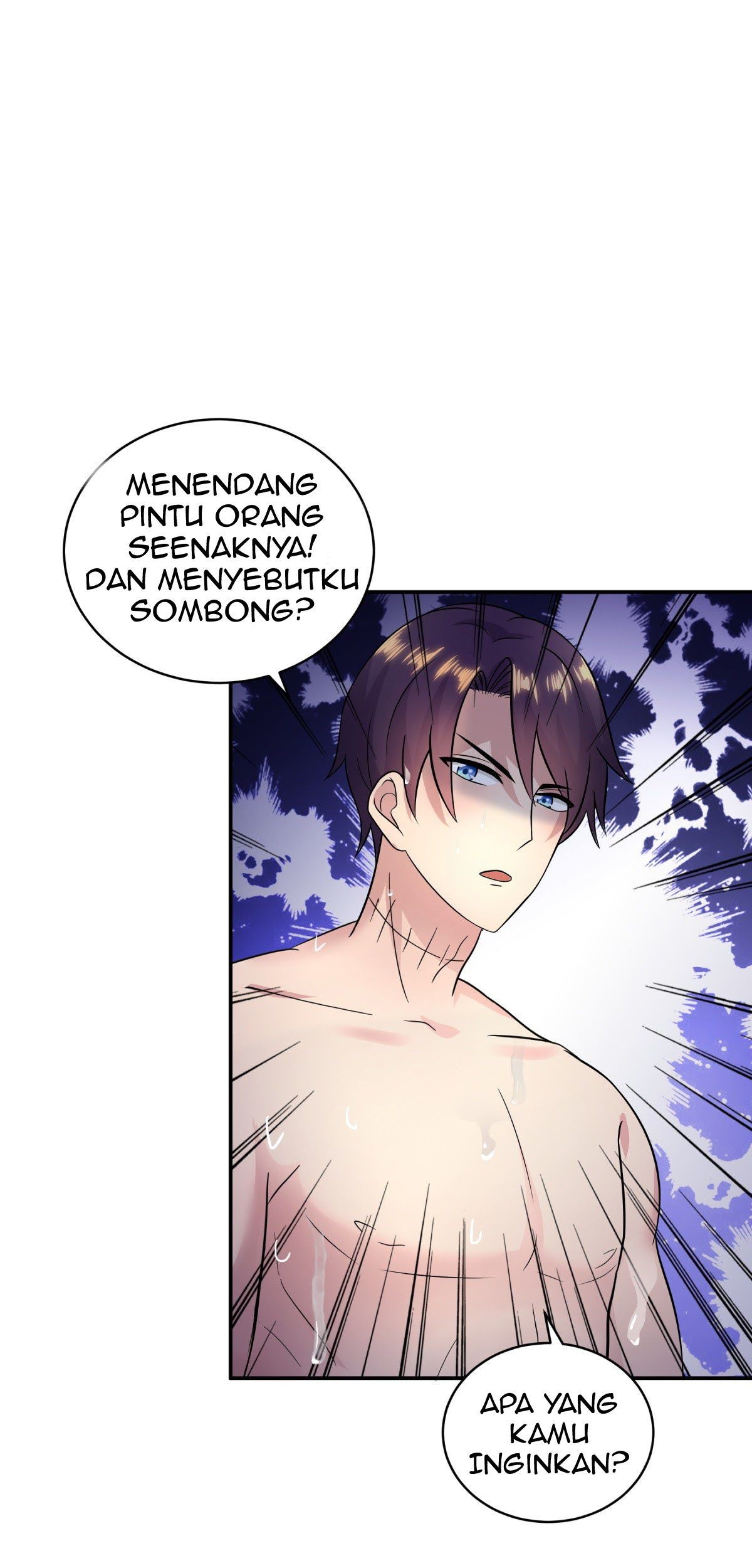 One Thousand Live Broadcast Big Local Tyrant chapter 10 halaman 16
