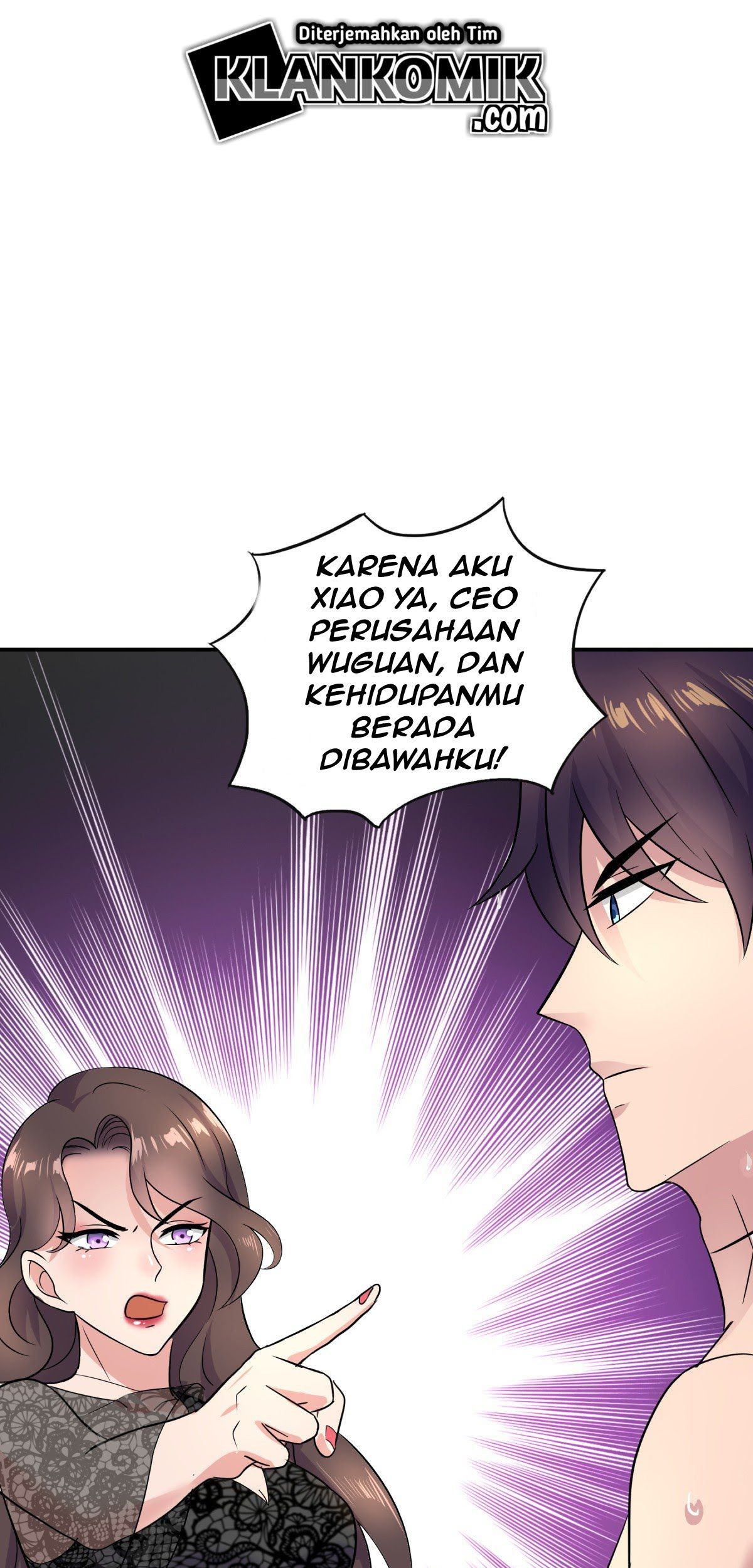 One Thousand Live Broadcast Big Local Tyrant chapter 10 halaman 24