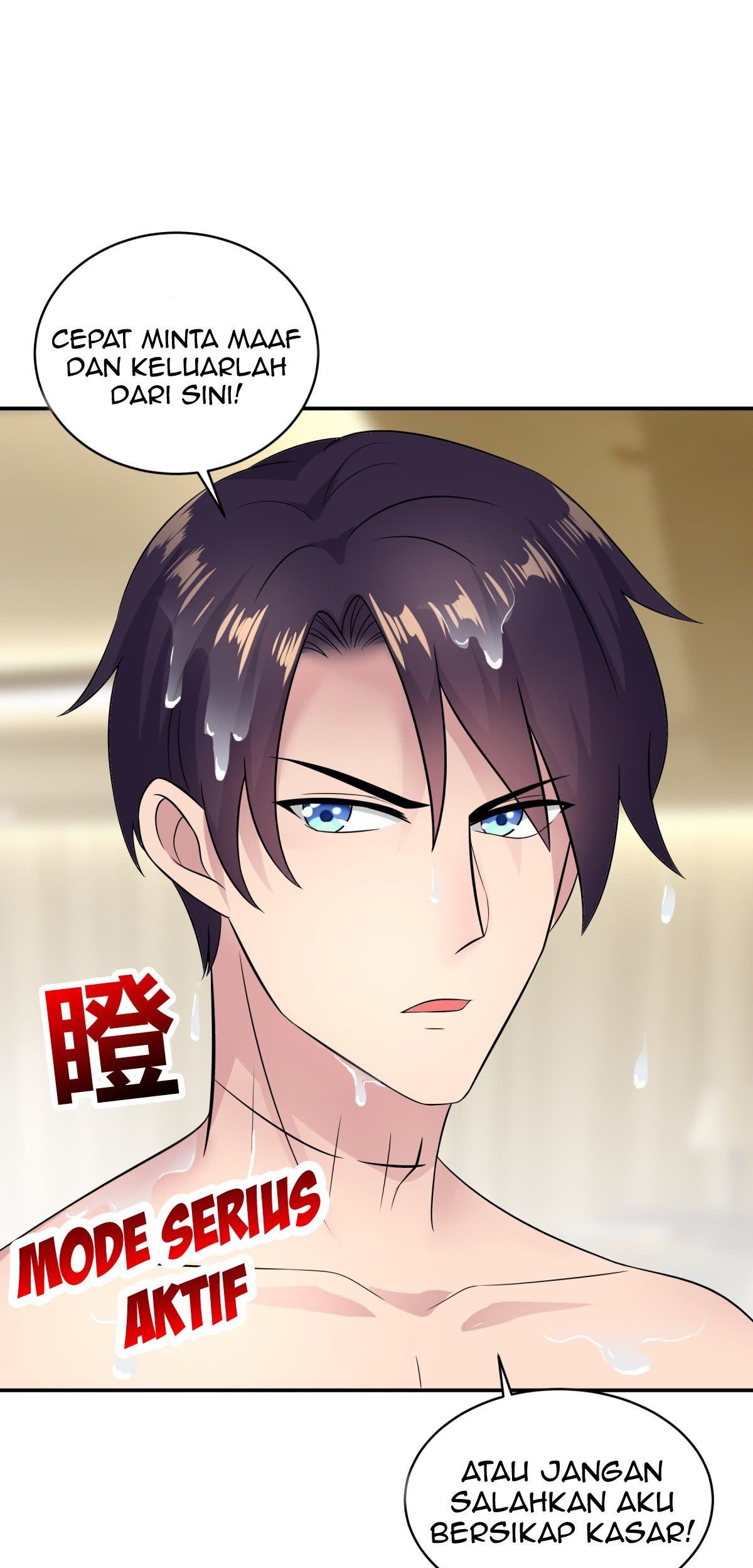 One Thousand Live Broadcast Big Local Tyrant chapter 10 halaman 28