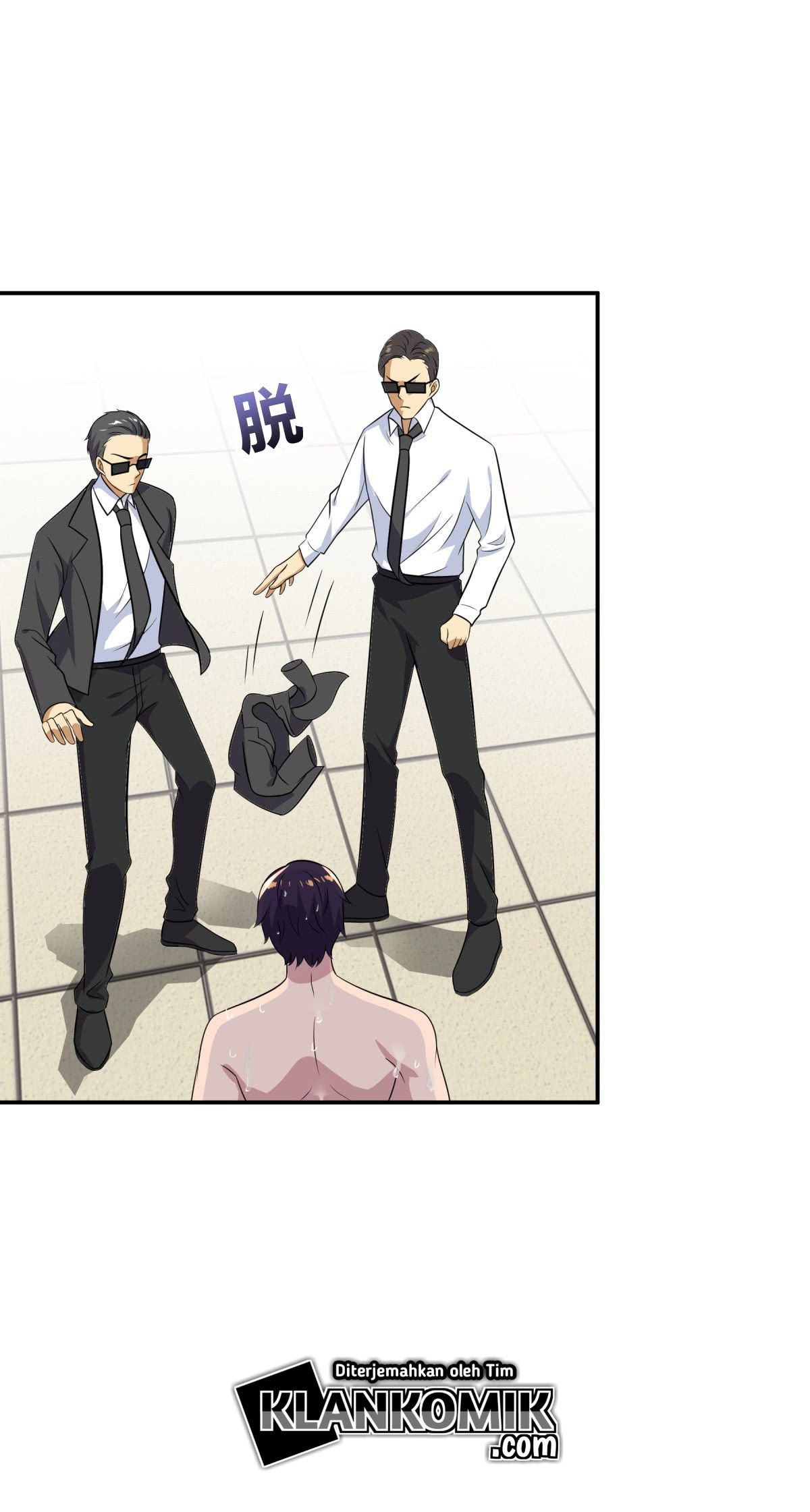 One Thousand Live Broadcast Big Local Tyrant chapter 10 halaman 34