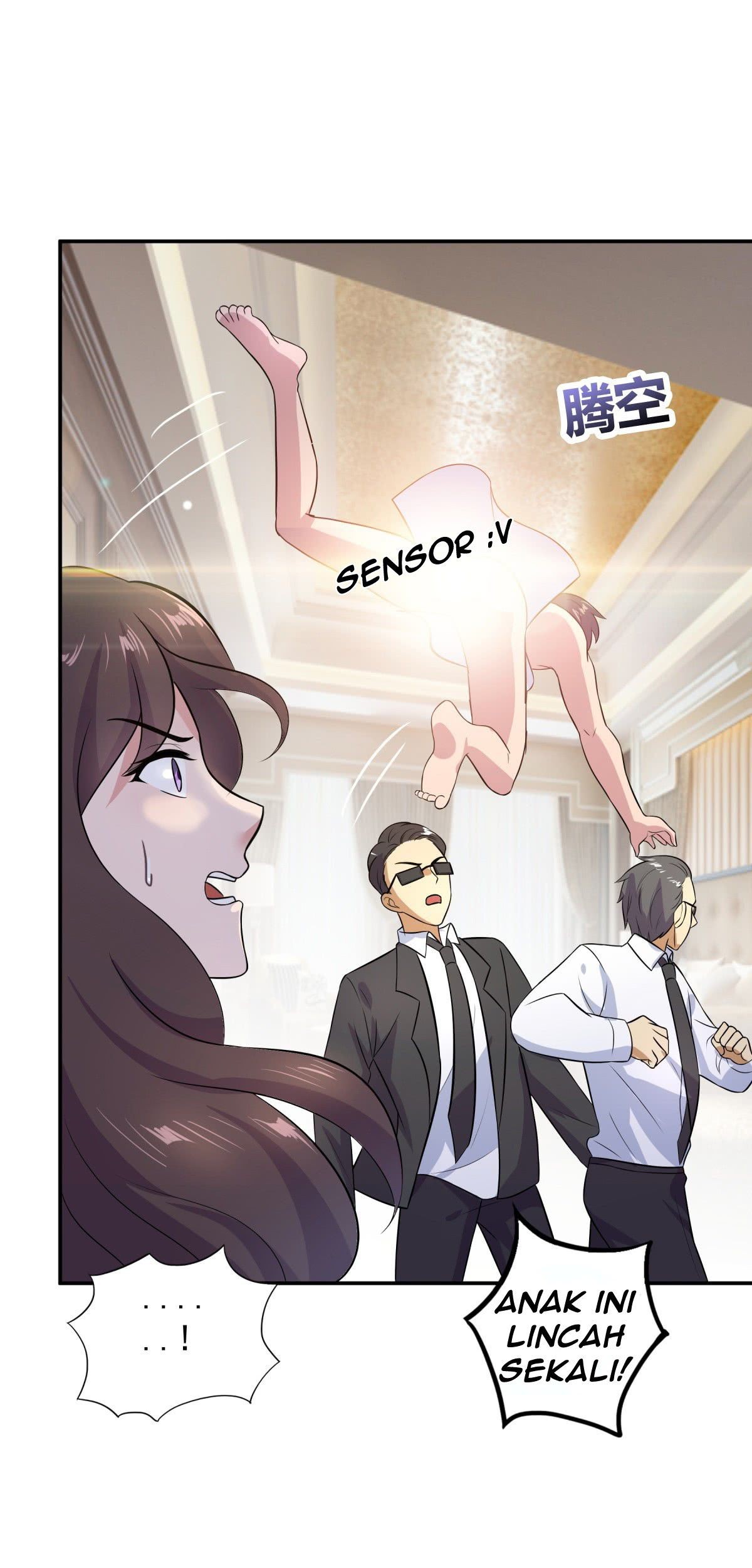 One Thousand Live Broadcast Big Local Tyrant chapter 10 halaman 43