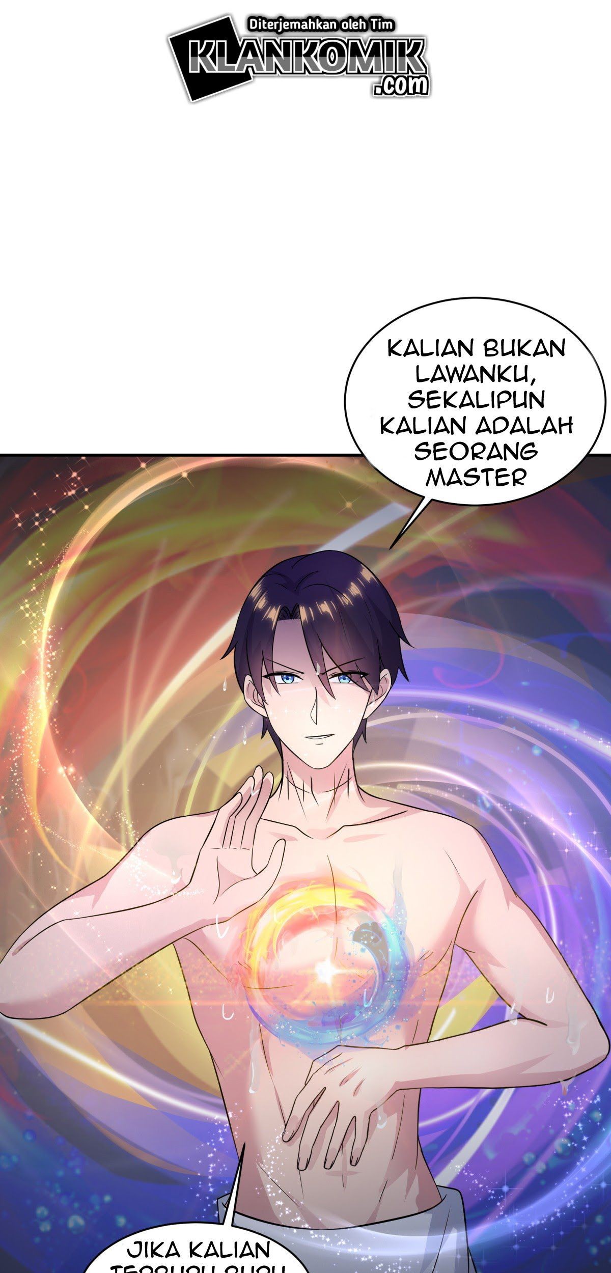 One Thousand Live Broadcast Big Local Tyrant chapter 10 halaman 48