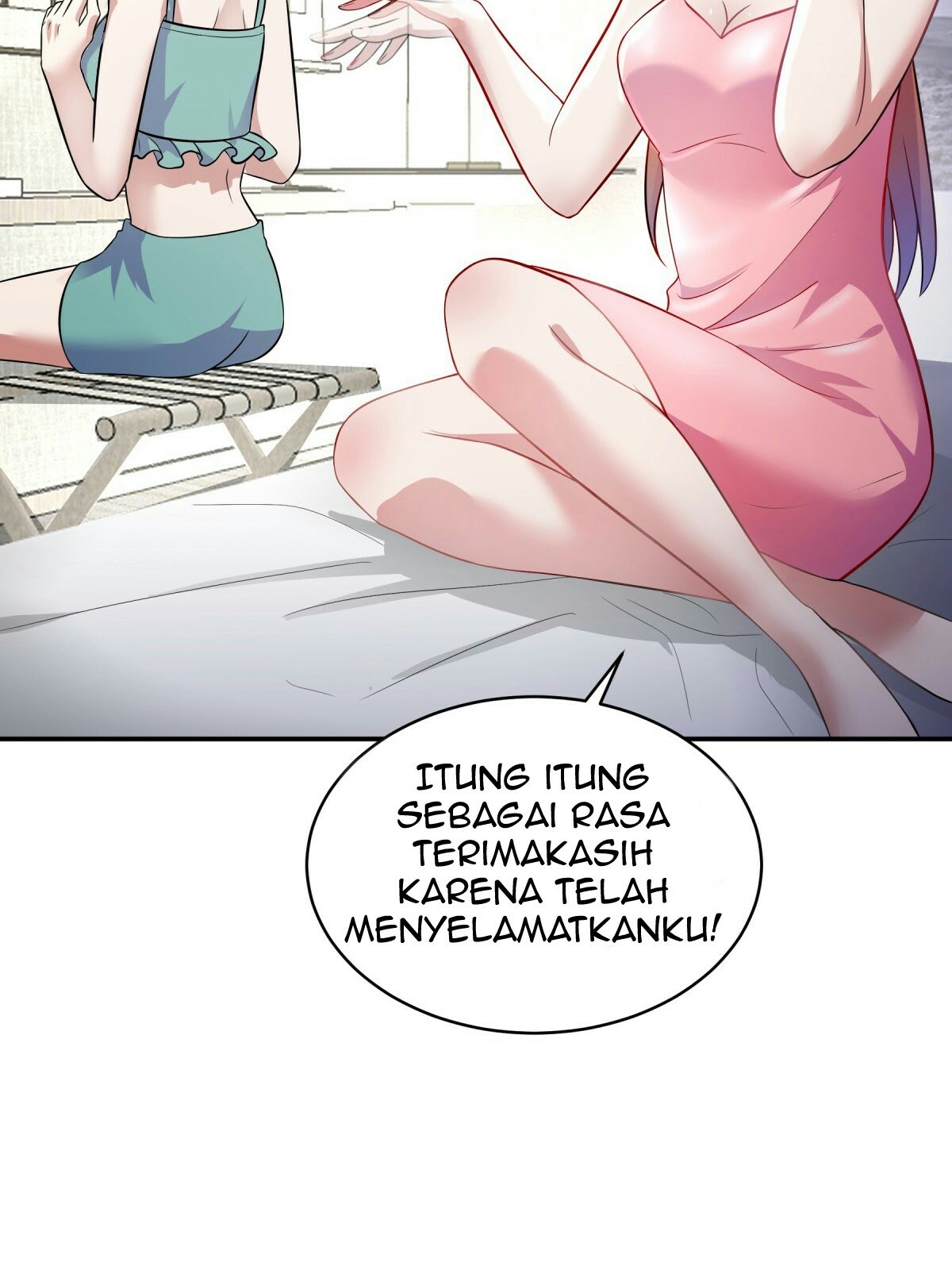 One Thousand Live Broadcast Big Local Tyrant chapter 12 halaman 5