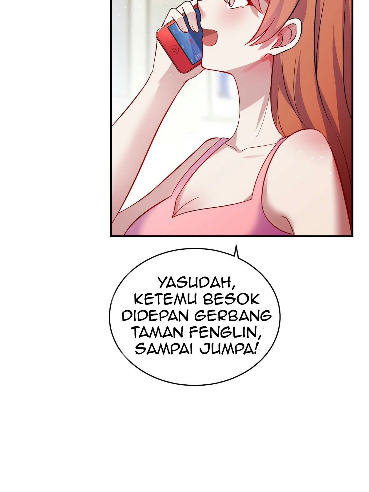One Thousand Live Broadcast Big Local Tyrant chapter 12 halaman 7