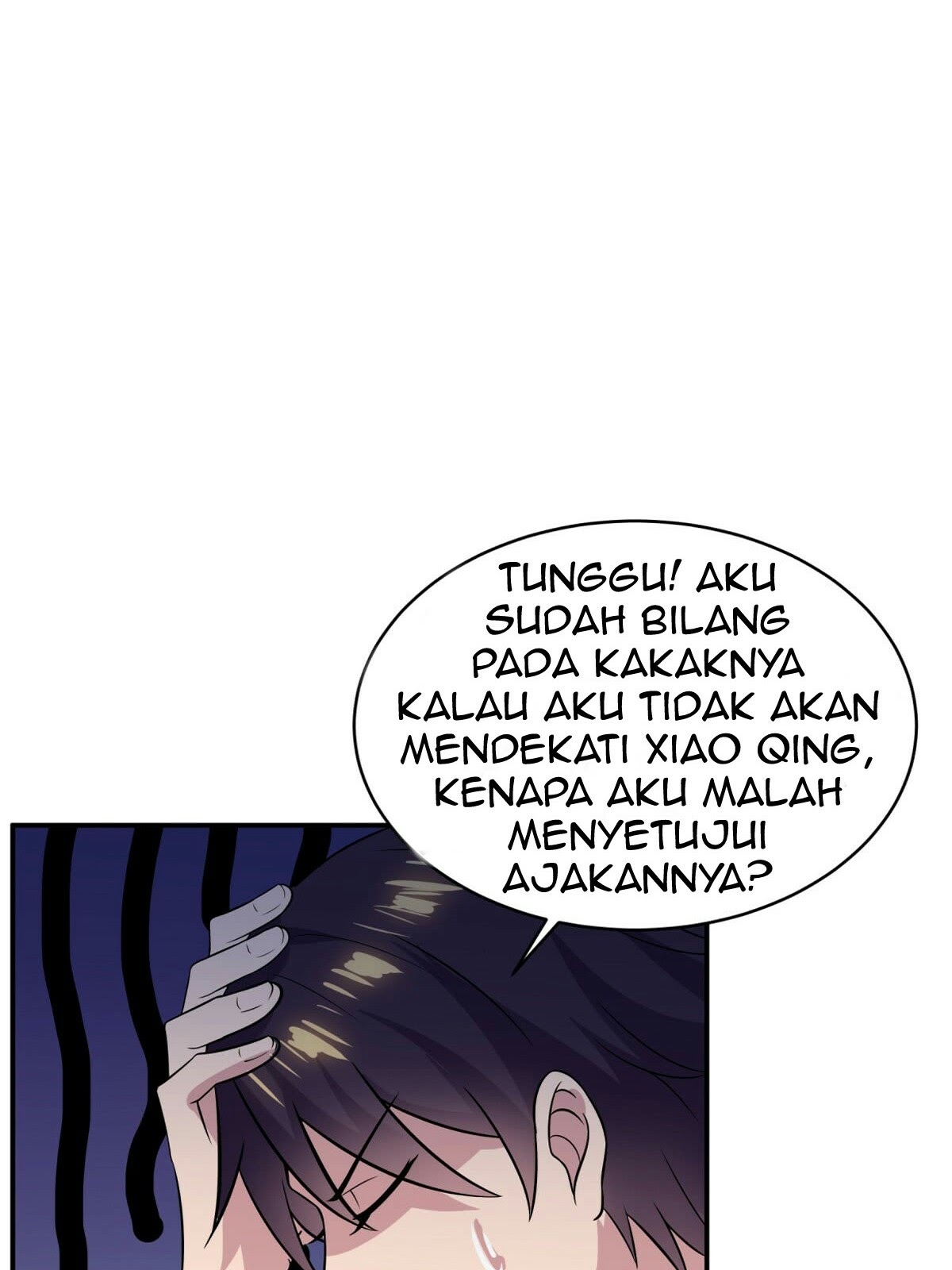 One Thousand Live Broadcast Big Local Tyrant chapter 12 halaman 10