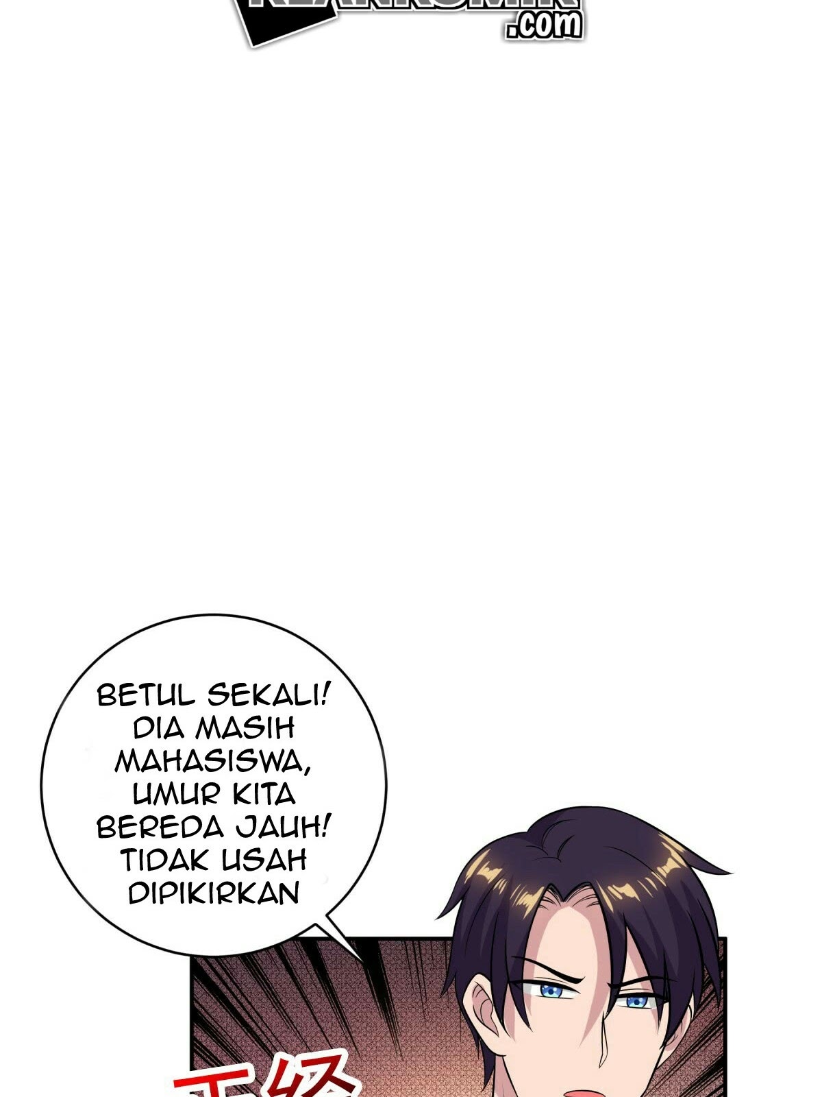 One Thousand Live Broadcast Big Local Tyrant chapter 12 halaman 12