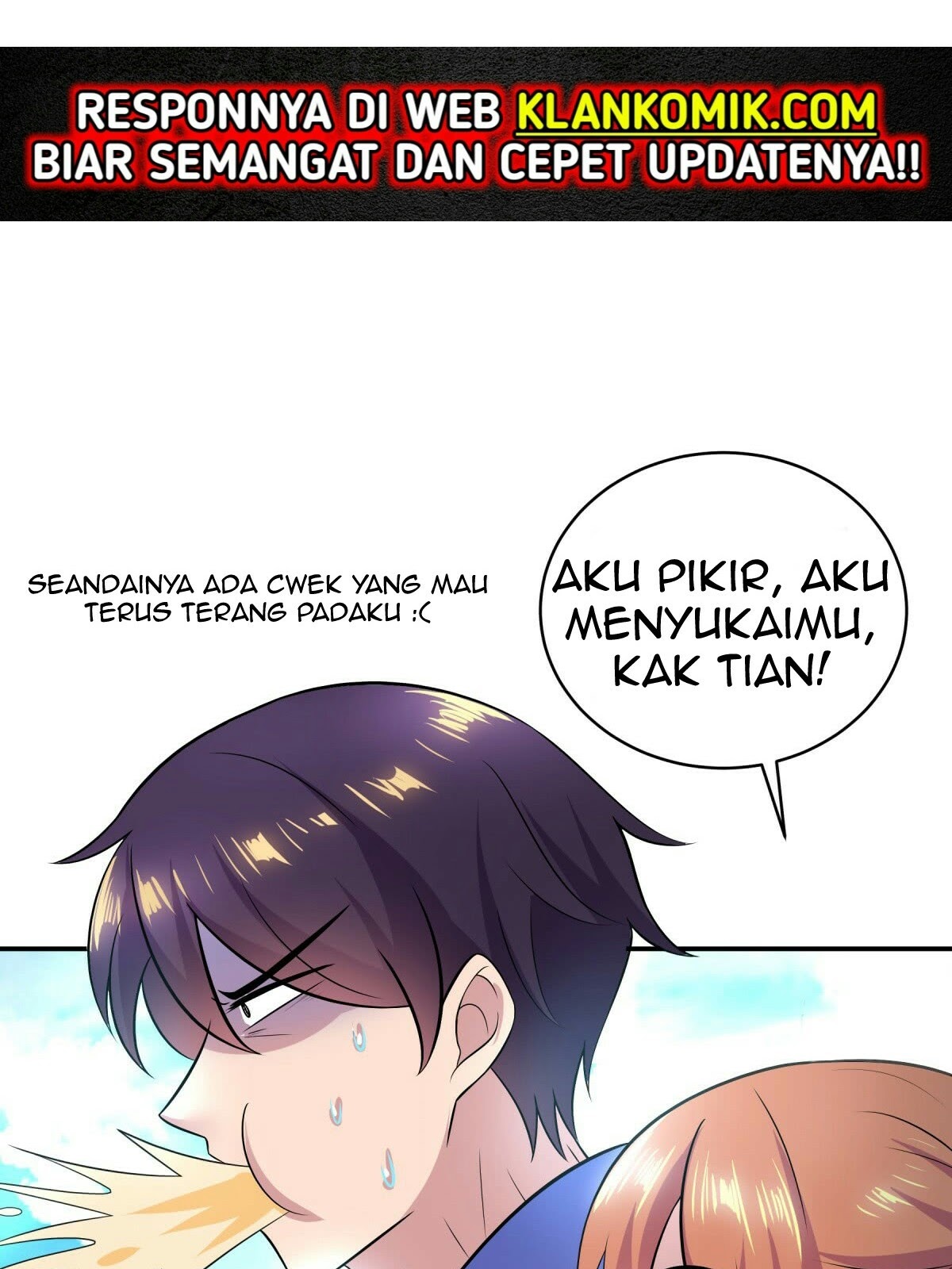 One Thousand Live Broadcast Big Local Tyrant chapter 12 halaman 19