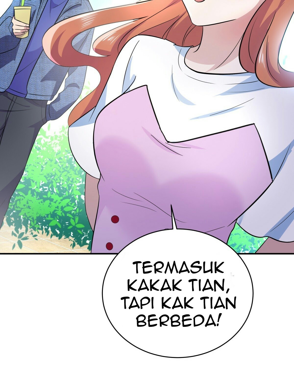 One Thousand Live Broadcast Big Local Tyrant chapter 12 halaman 24