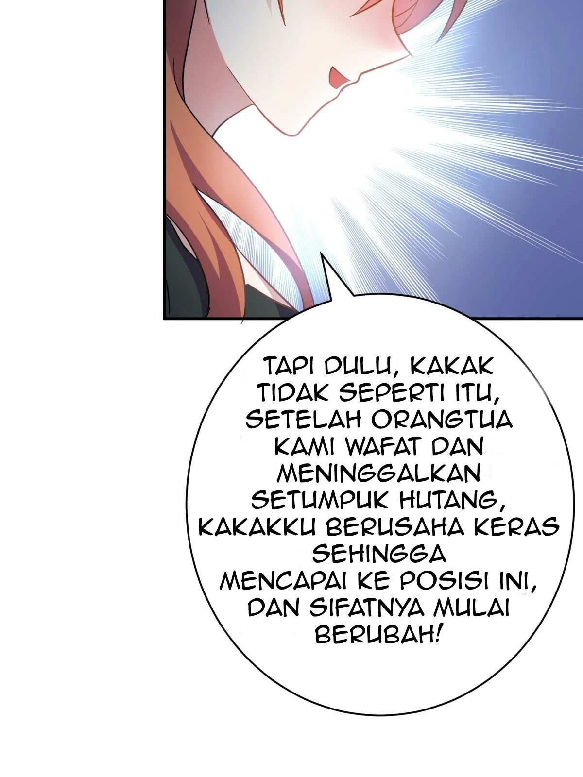 One Thousand Live Broadcast Big Local Tyrant chapter 12 halaman 28
