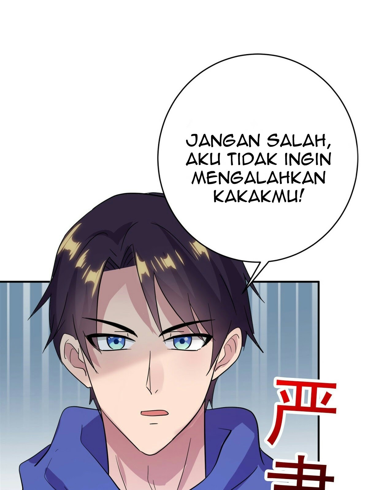 One Thousand Live Broadcast Big Local Tyrant chapter 12 halaman 31