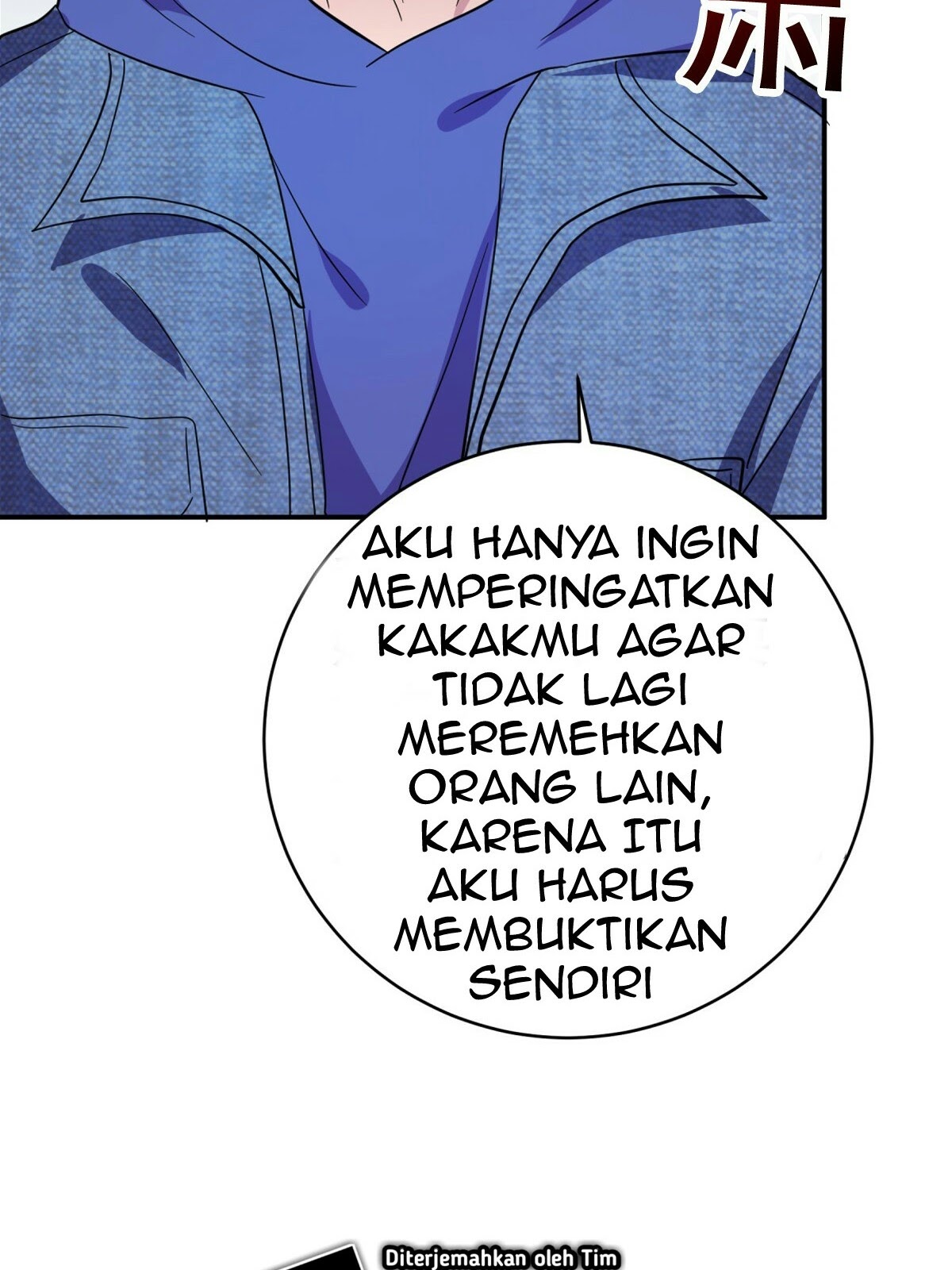 One Thousand Live Broadcast Big Local Tyrant chapter 12 halaman 32