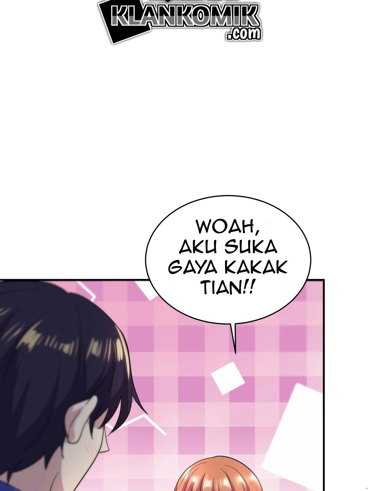 One Thousand Live Broadcast Big Local Tyrant chapter 12 halaman 33