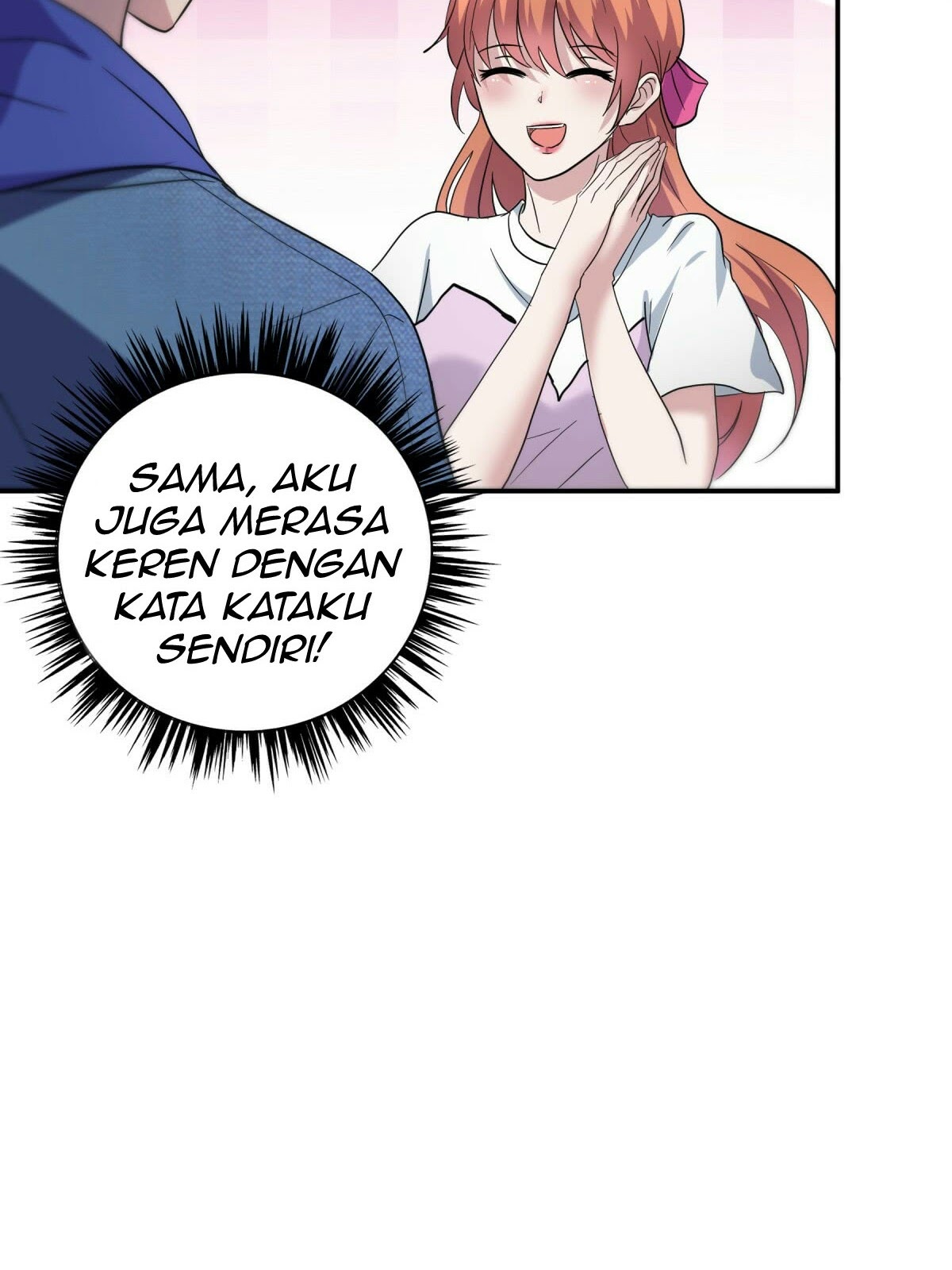 One Thousand Live Broadcast Big Local Tyrant chapter 12 halaman 34