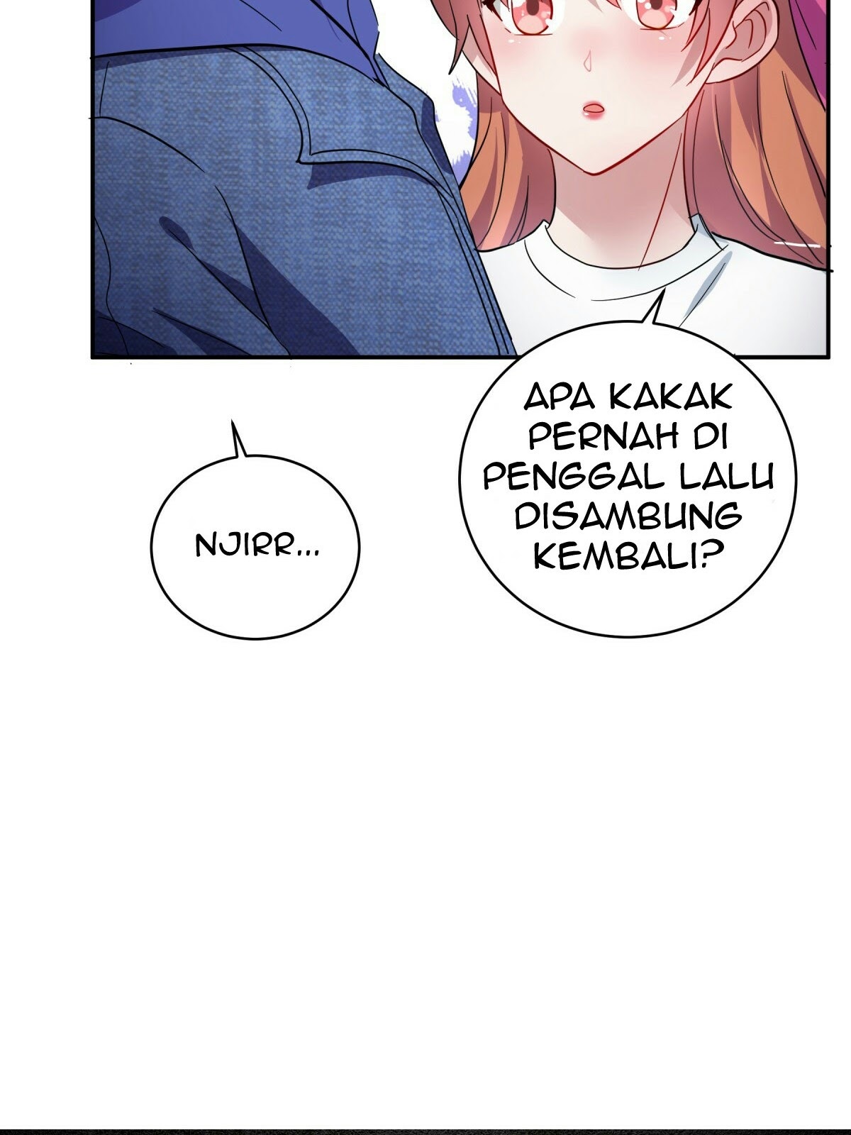 One Thousand Live Broadcast Big Local Tyrant chapter 12 halaman 36