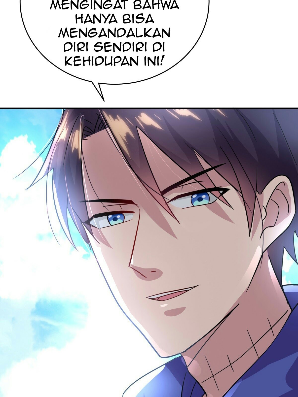 One Thousand Live Broadcast Big Local Tyrant chapter 12 halaman 41
