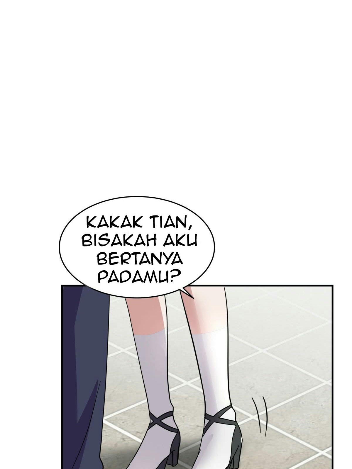 One Thousand Live Broadcast Big Local Tyrant chapter 12 halaman 44