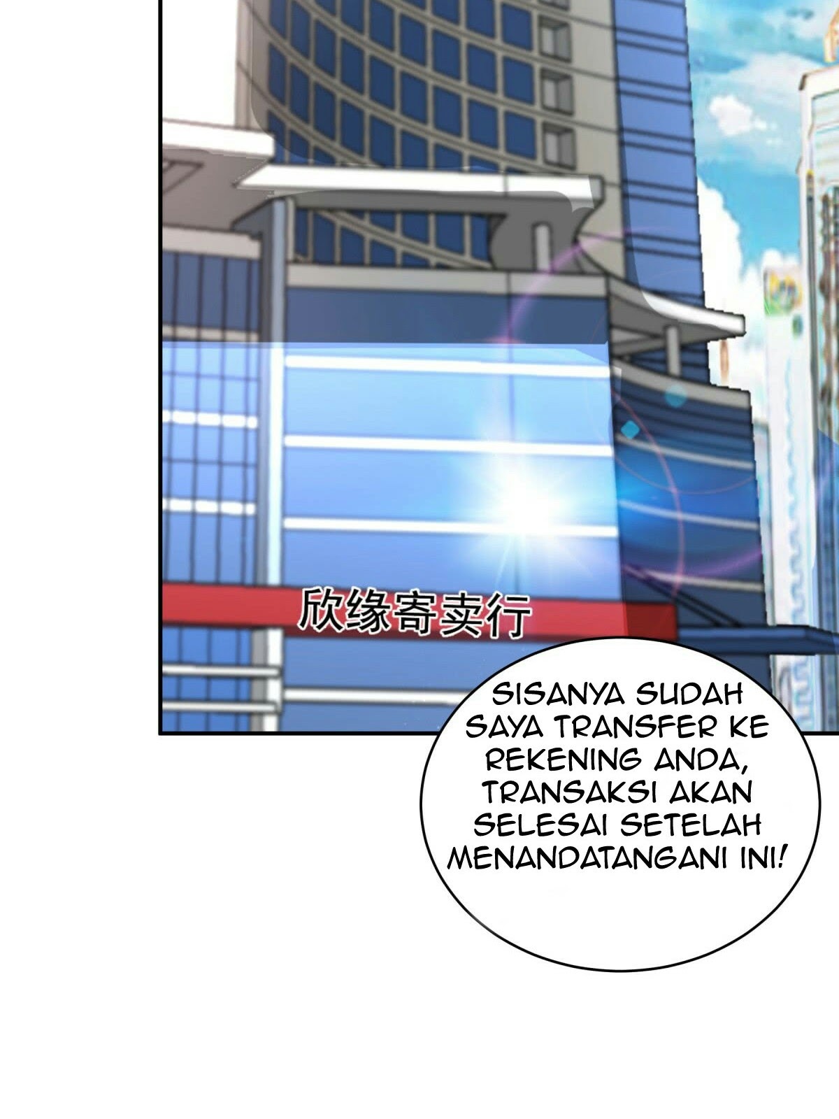 One Thousand Live Broadcast Big Local Tyrant chapter 12 halaman 54