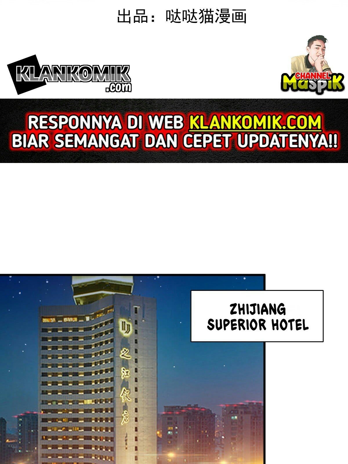 One Thousand Live Broadcast Big Local Tyrant Bab 13 halaman 2