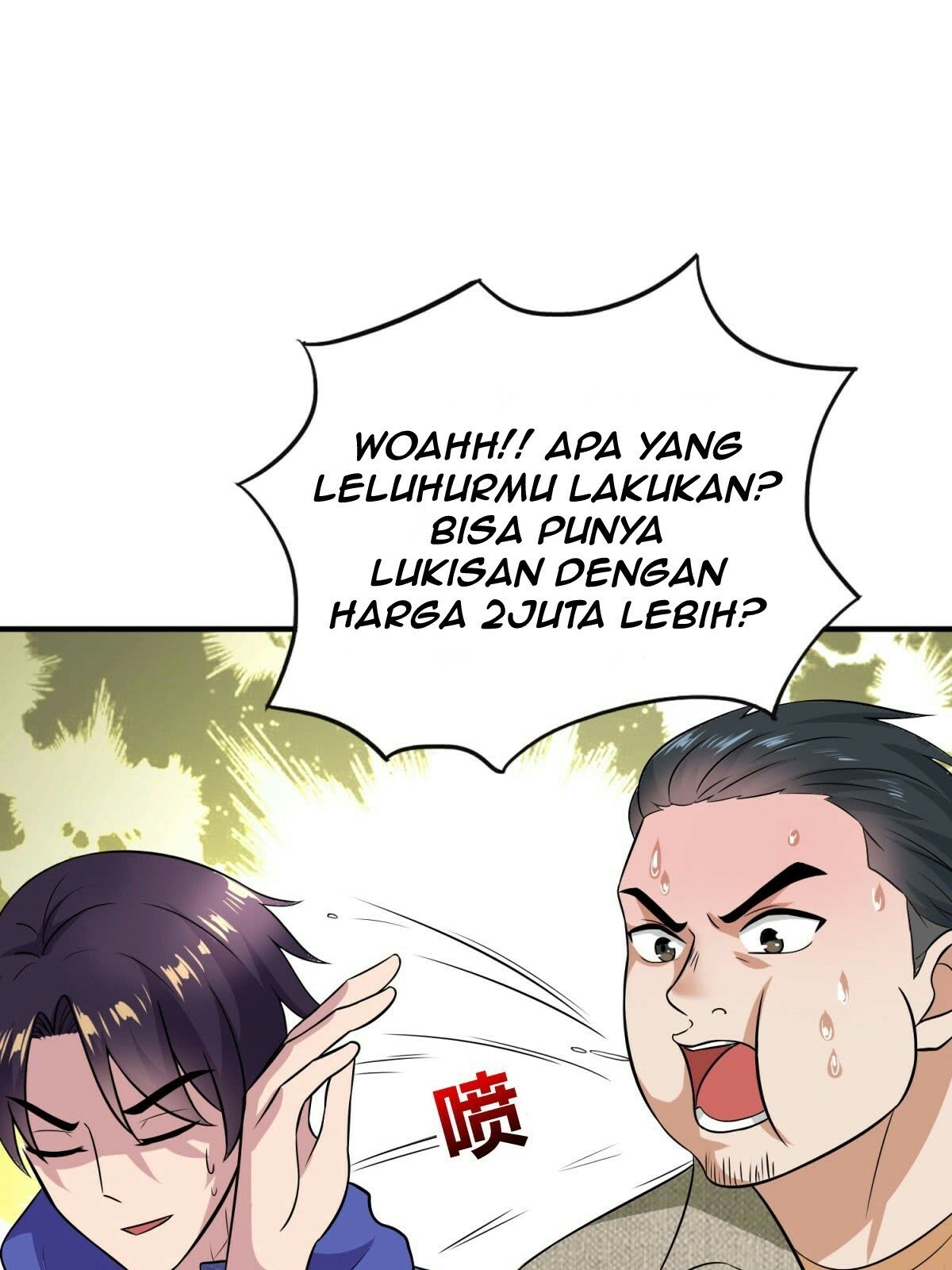 One Thousand Live Broadcast Big Local Tyrant Bab 13 halaman 6