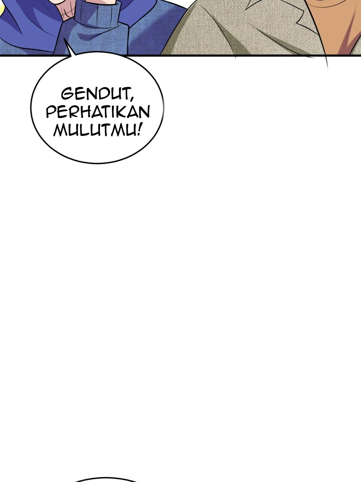 One Thousand Live Broadcast Big Local Tyrant Bab 13 halaman 7