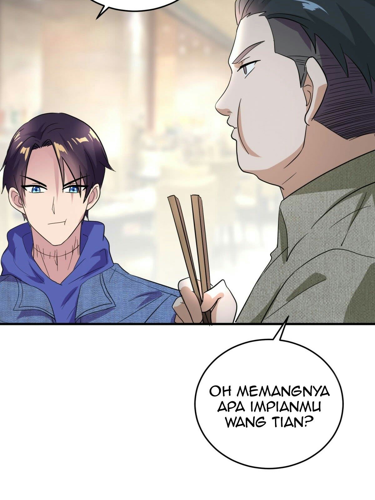 One Thousand Live Broadcast Big Local Tyrant Bab 13 halaman 10