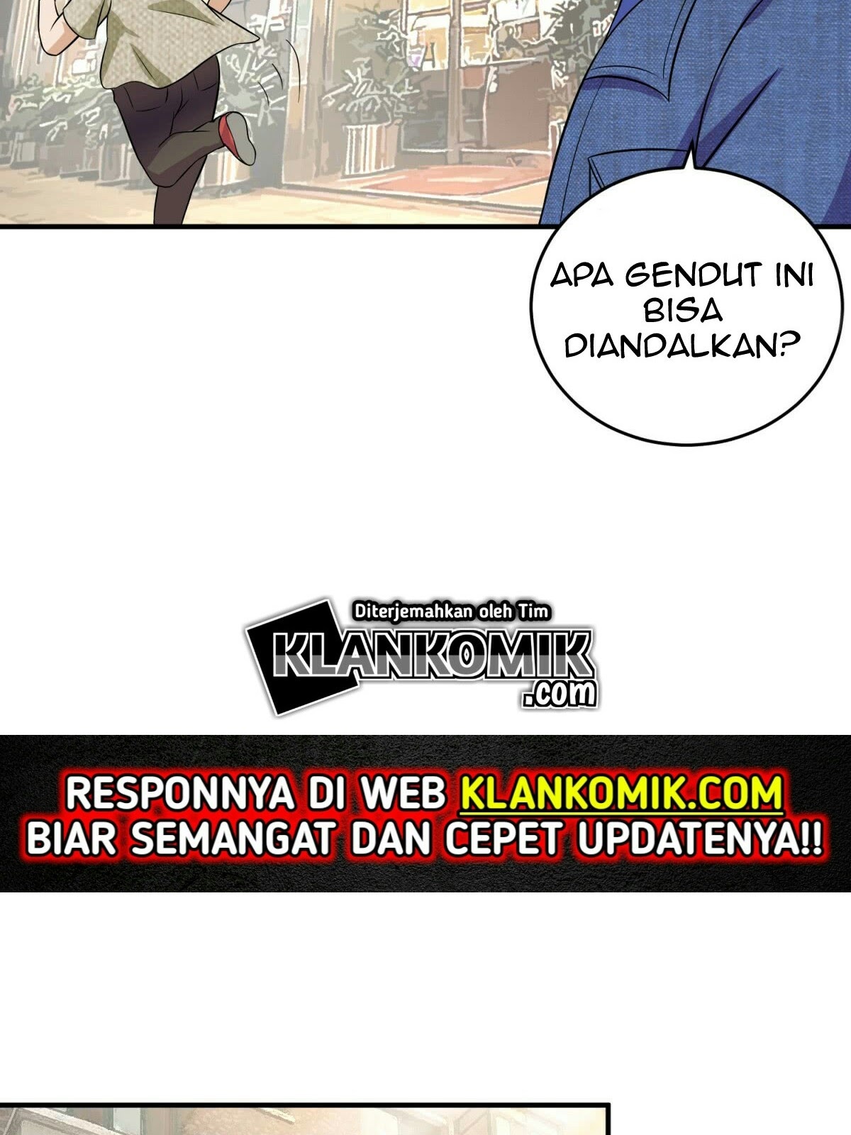 One Thousand Live Broadcast Big Local Tyrant Bab 13 halaman 23