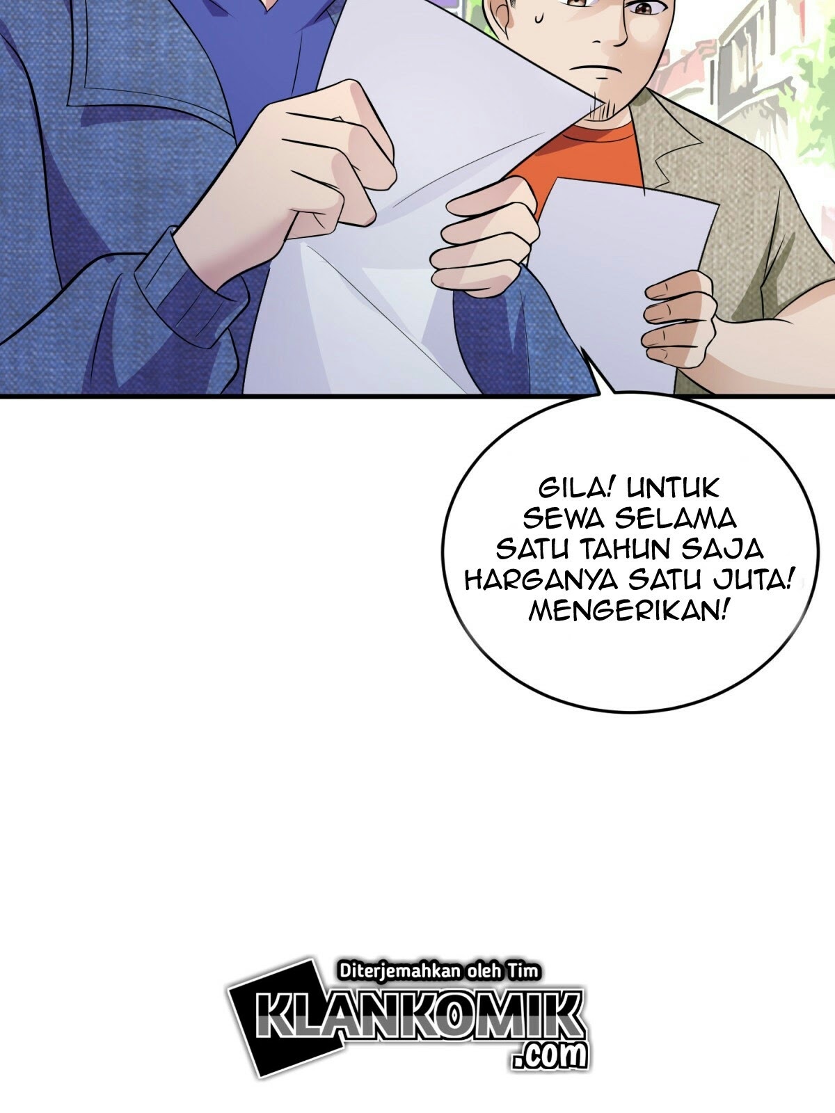 One Thousand Live Broadcast Big Local Tyrant Bab 13 halaman 26