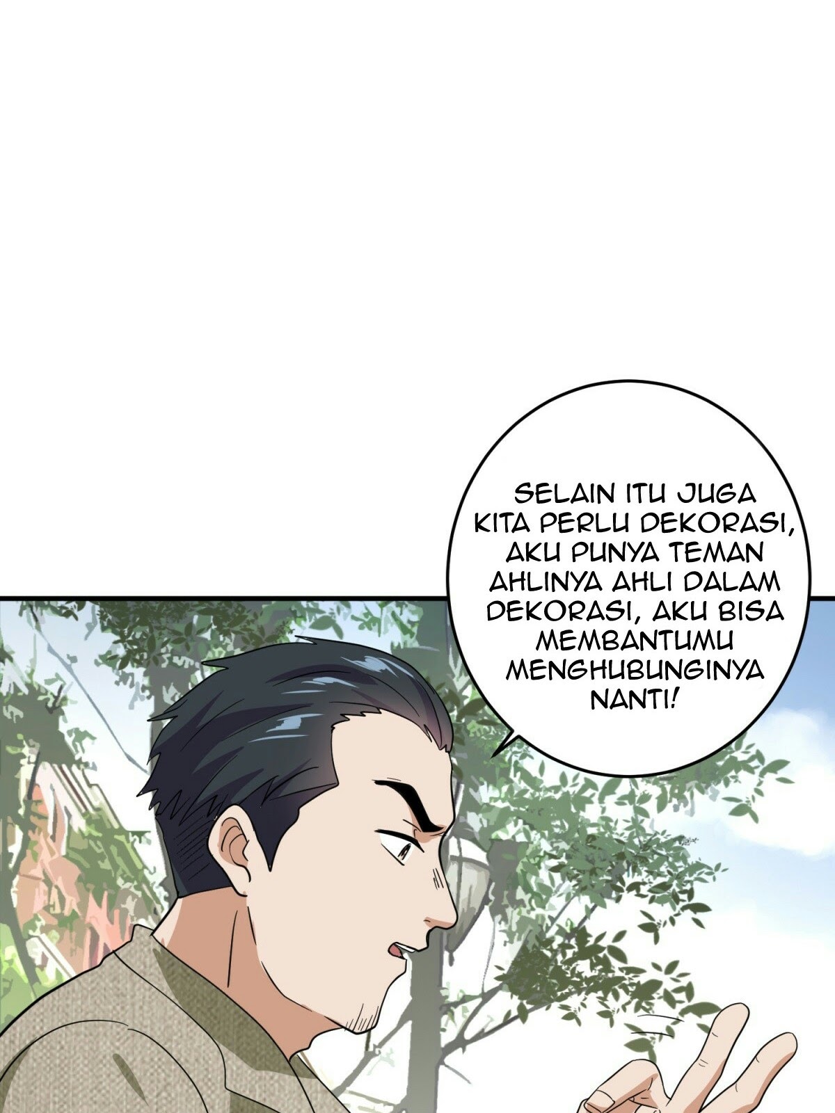 One Thousand Live Broadcast Big Local Tyrant Bab 13 halaman 27
