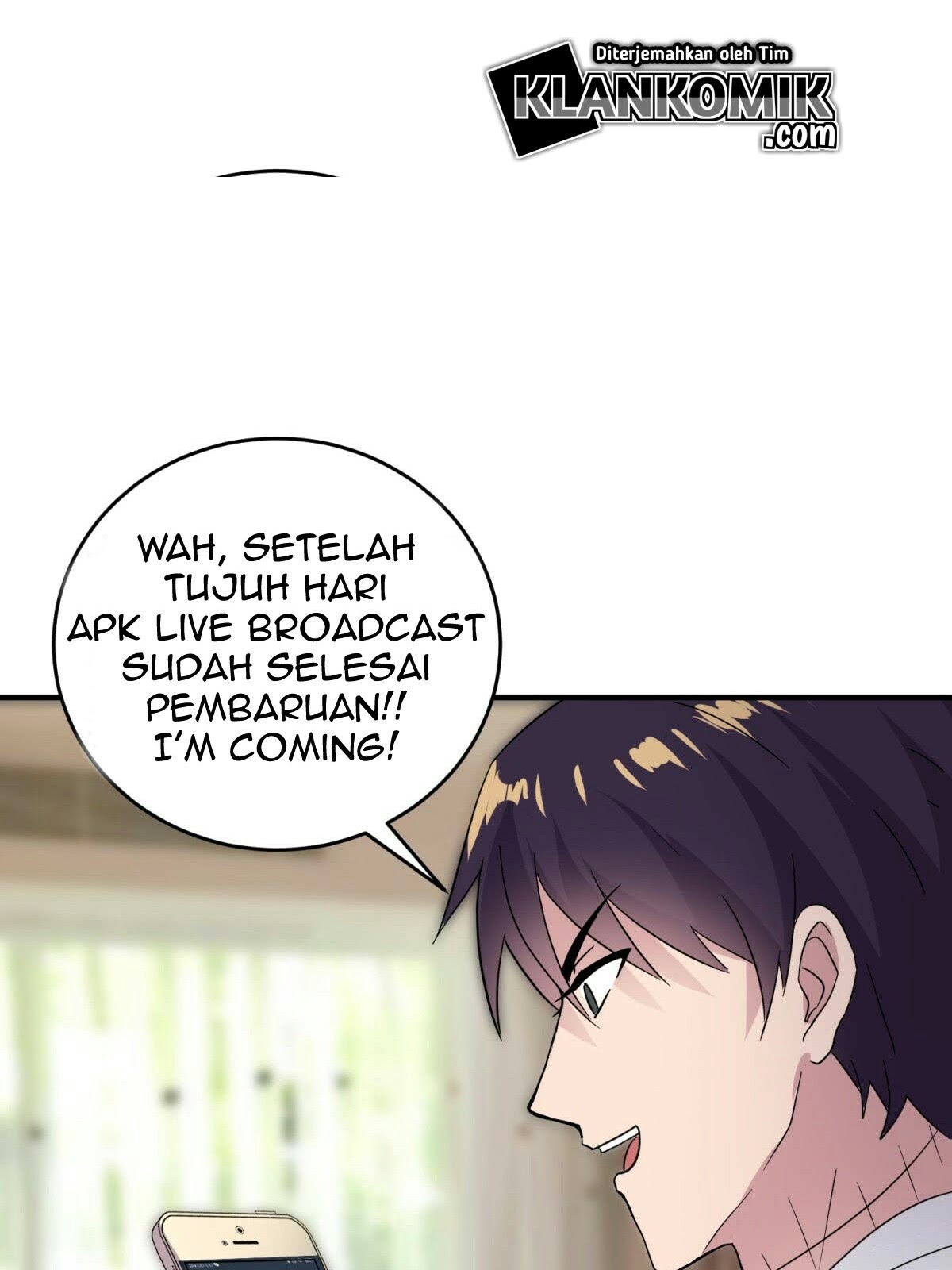 One Thousand Live Broadcast Big Local Tyrant Bab 13 halaman 36