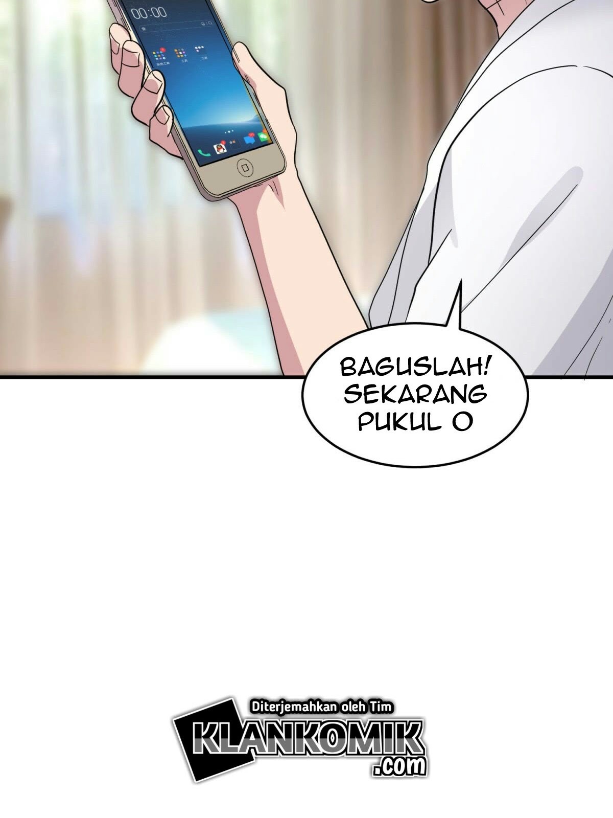 One Thousand Live Broadcast Big Local Tyrant Bab 13 halaman 37