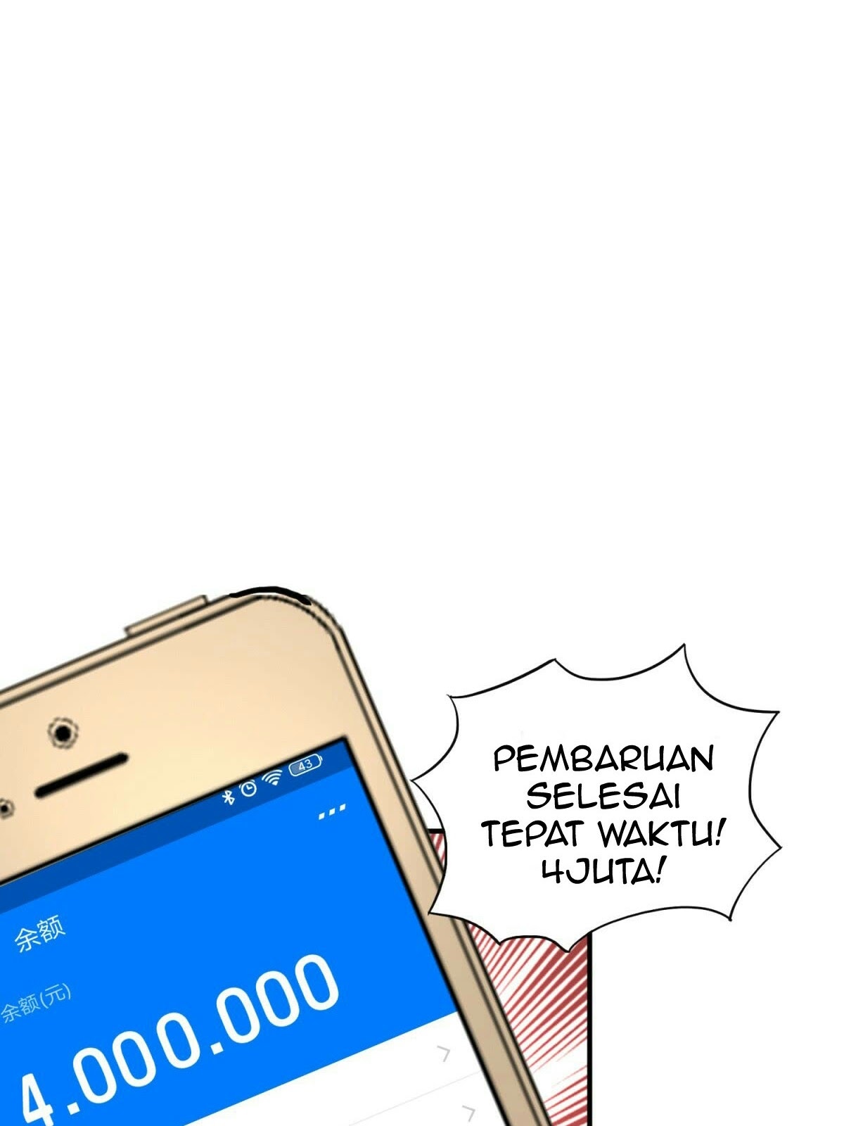 One Thousand Live Broadcast Big Local Tyrant Bab 13 halaman 38