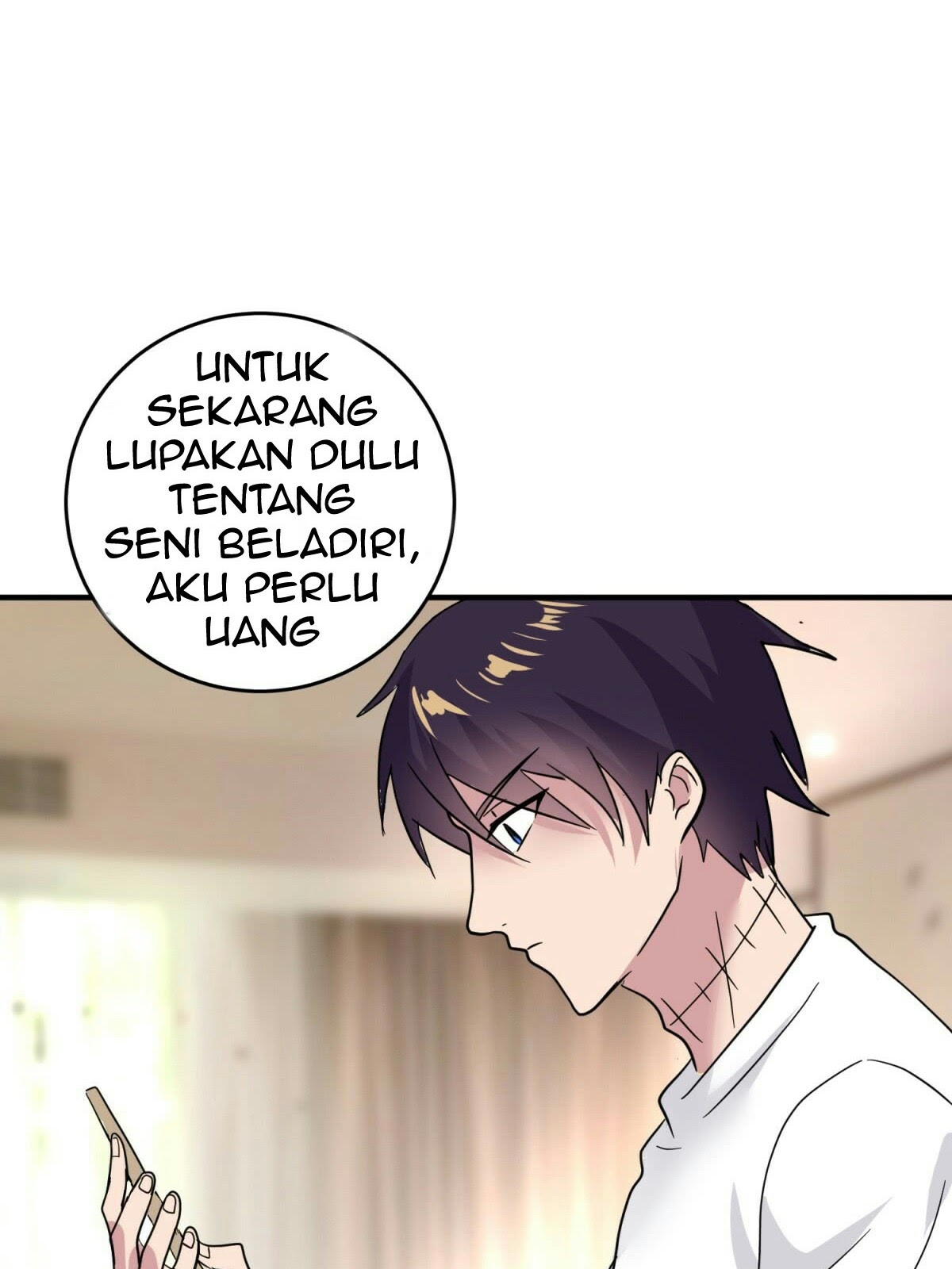 One Thousand Live Broadcast Big Local Tyrant Bab 13 halaman 40