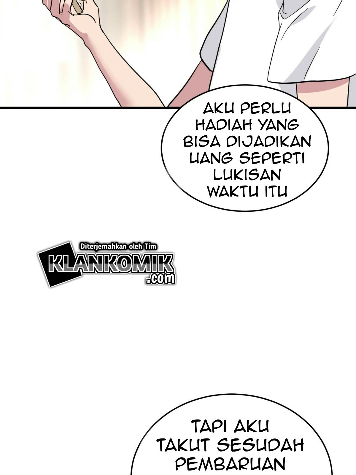 One Thousand Live Broadcast Big Local Tyrant Bab 13 halaman 41