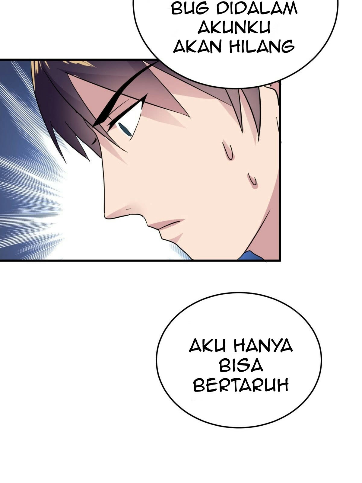 One Thousand Live Broadcast Big Local Tyrant Bab 13 halaman 42