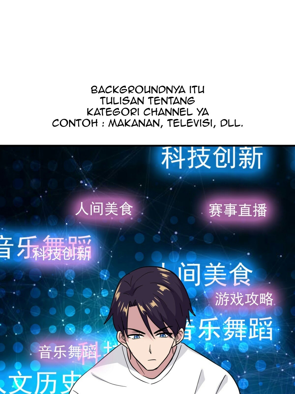 One Thousand Live Broadcast Big Local Tyrant Bab 13 halaman 43