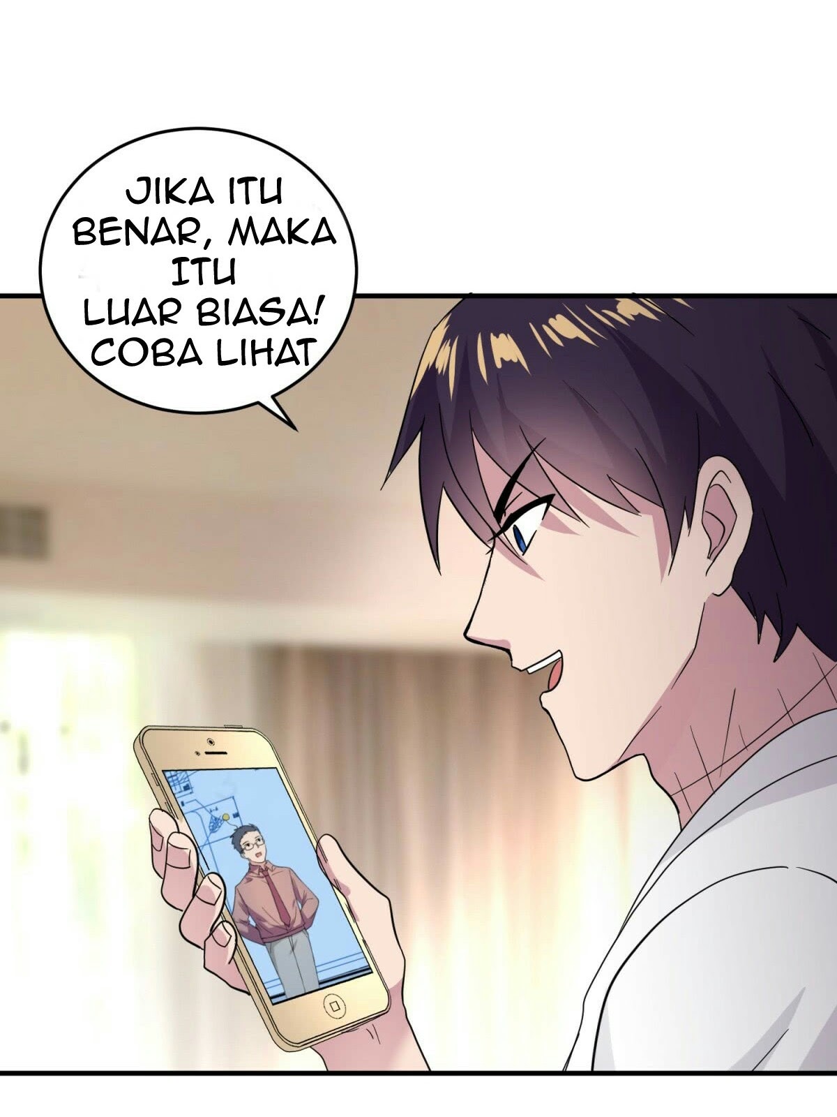 One Thousand Live Broadcast Big Local Tyrant Bab 13 halaman 48