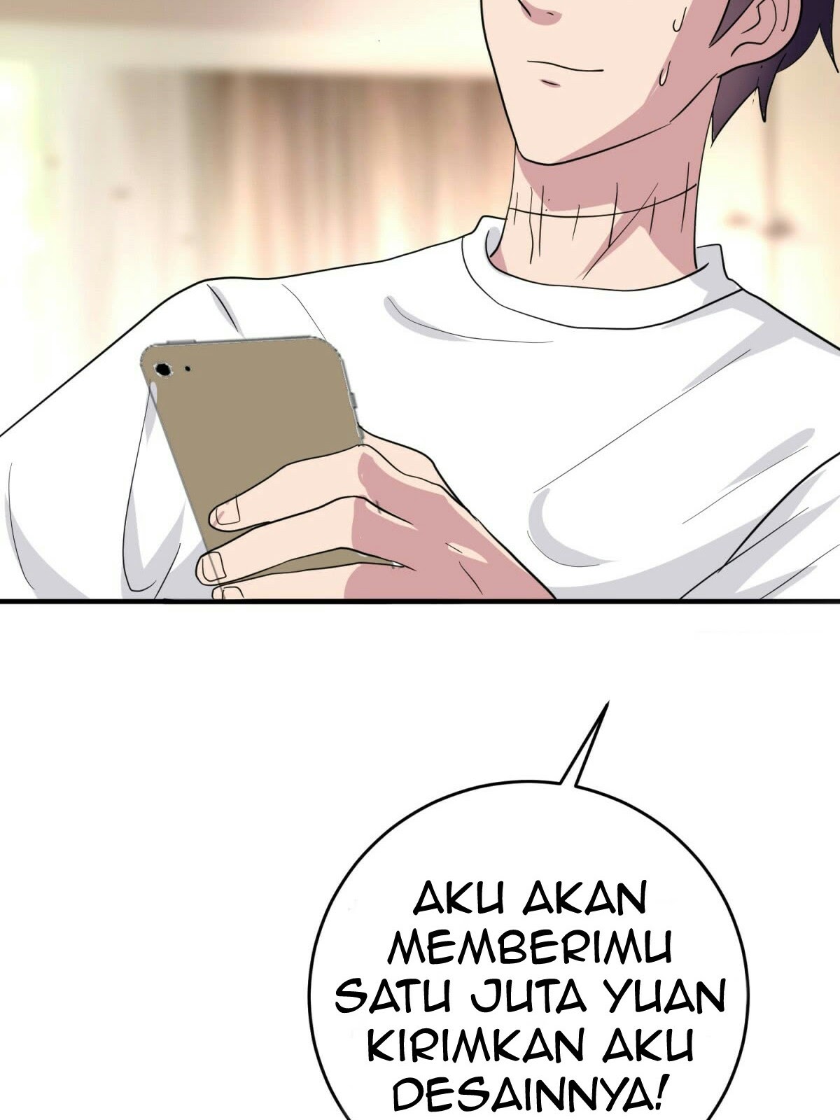 One Thousand Live Broadcast Big Local Tyrant Bab 13 halaman 57