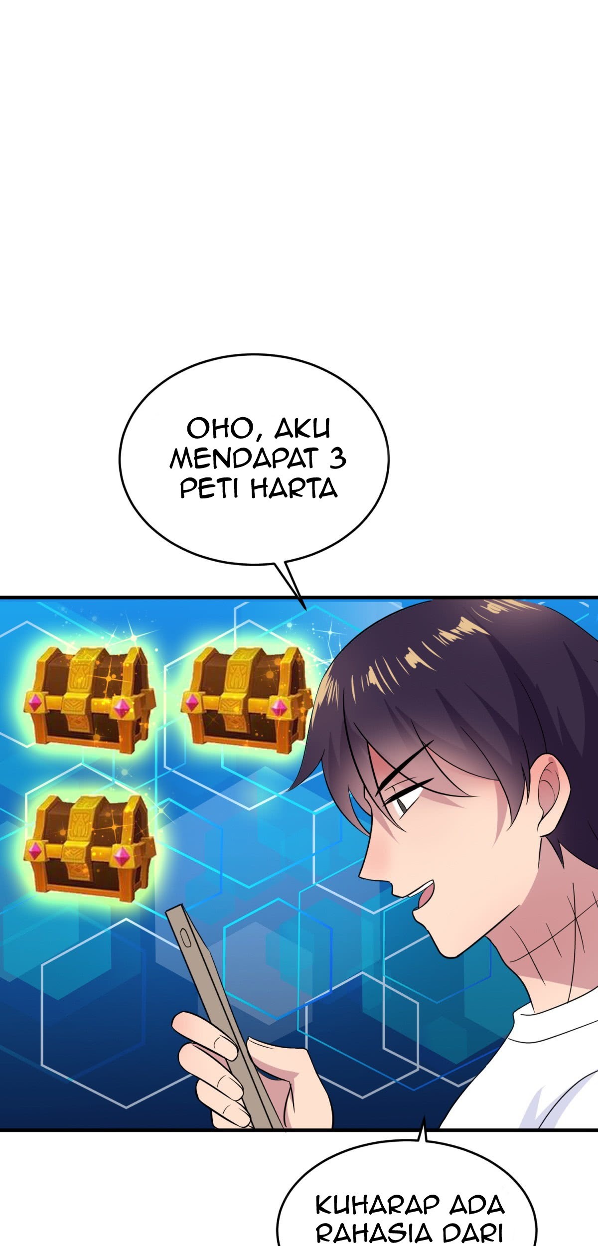One Thousand Live Broadcast Big Local Tyrant Bab 14 halaman 7