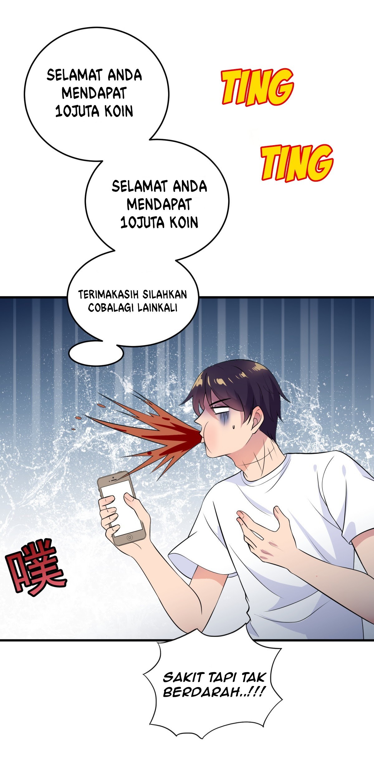 One Thousand Live Broadcast Big Local Tyrant Bab 14 halaman 9