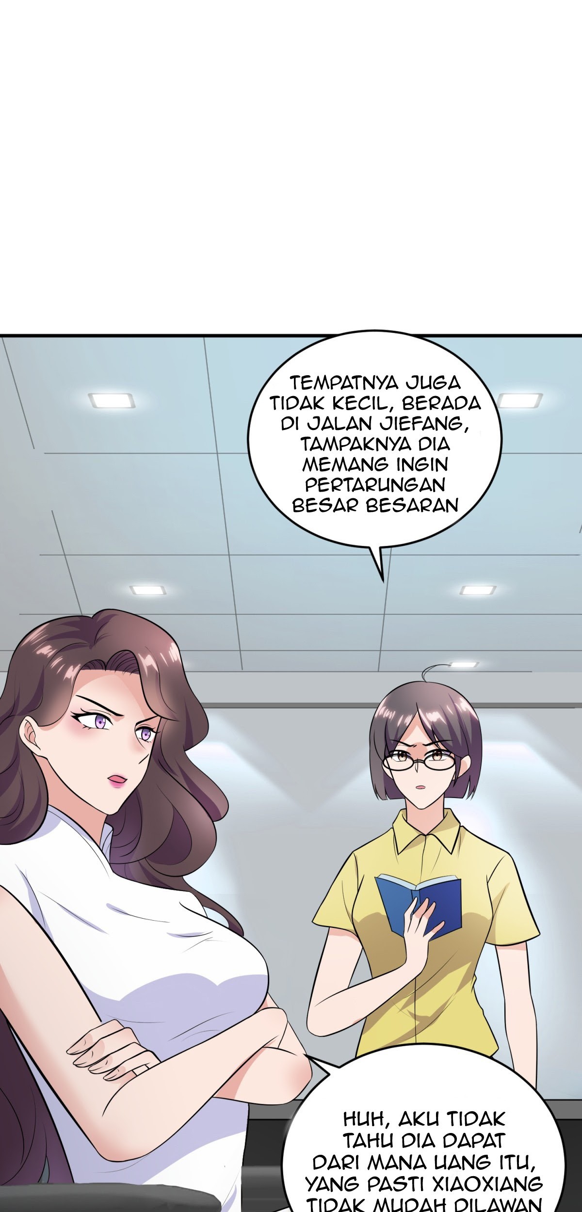 One Thousand Live Broadcast Big Local Tyrant Bab 14 halaman 16